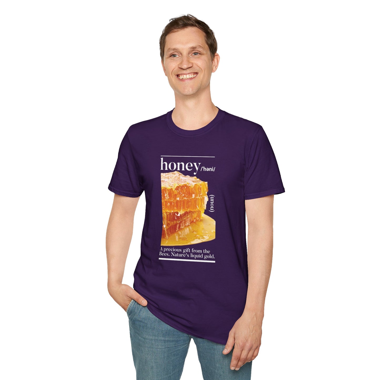 Honey Definition T-Shirt
