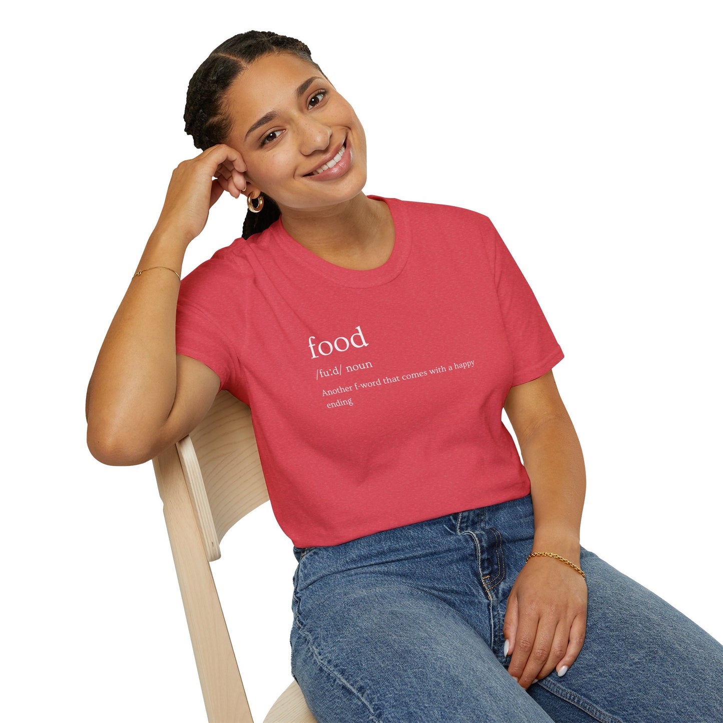 Food Definition T-Shirt