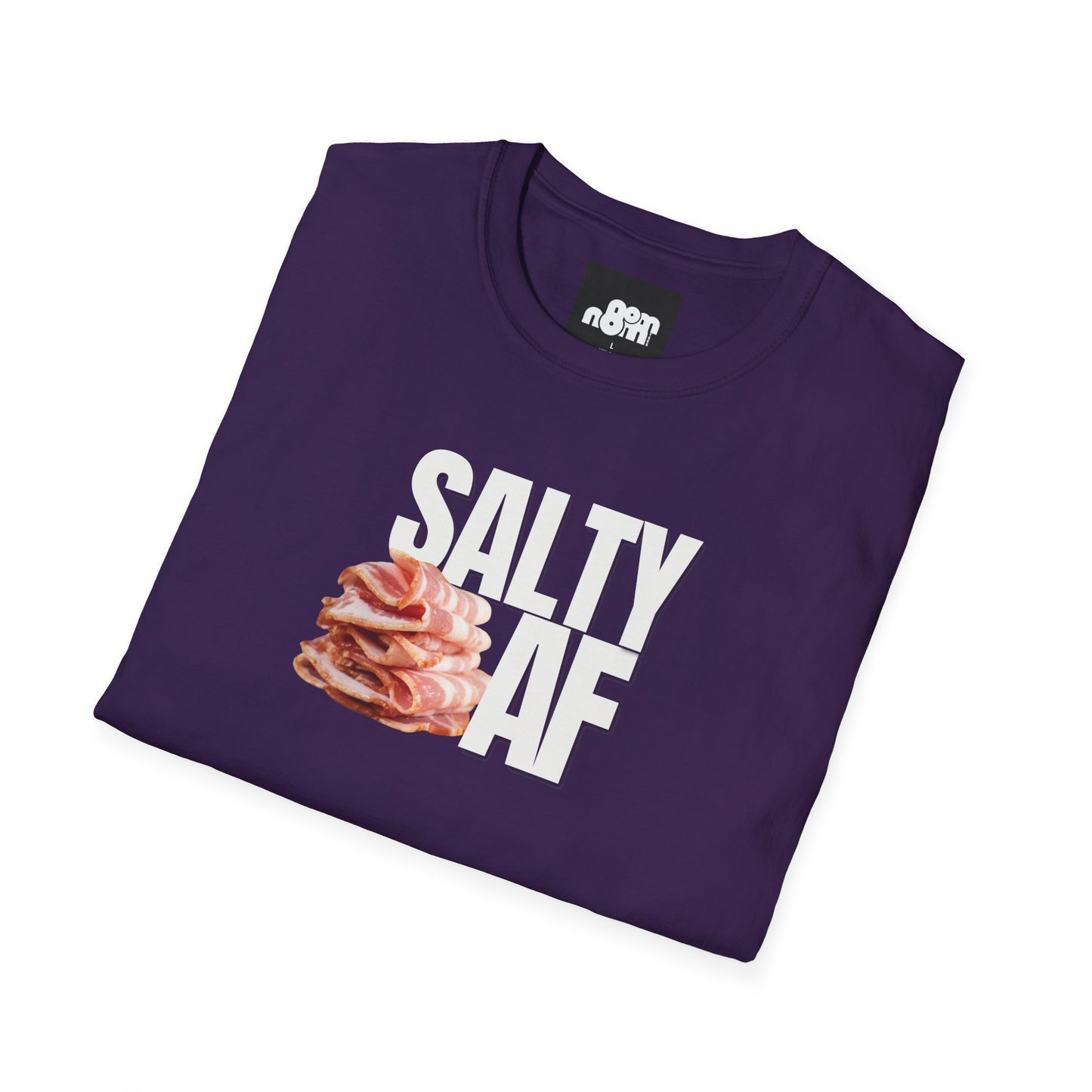 Salty AF Bacon T-Shirt