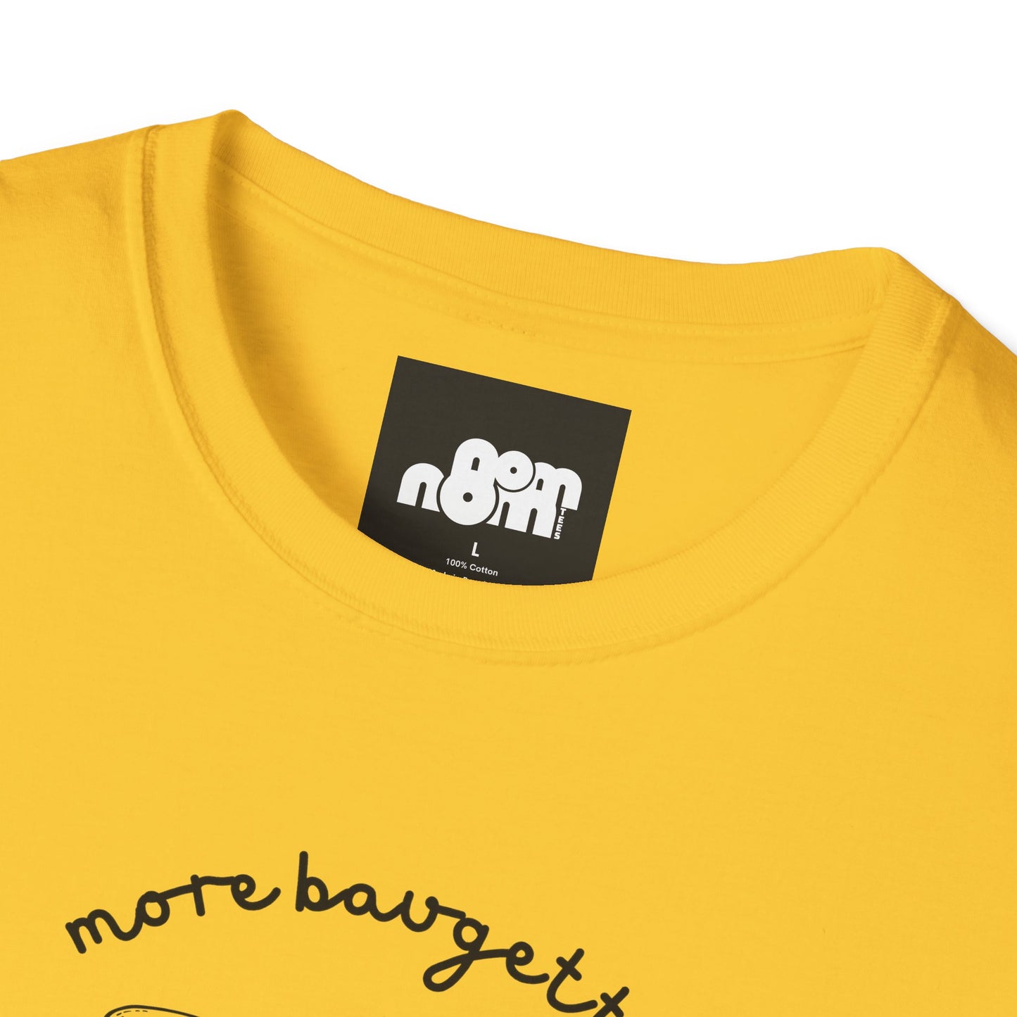 More Baguette No Regret T-Shirt
