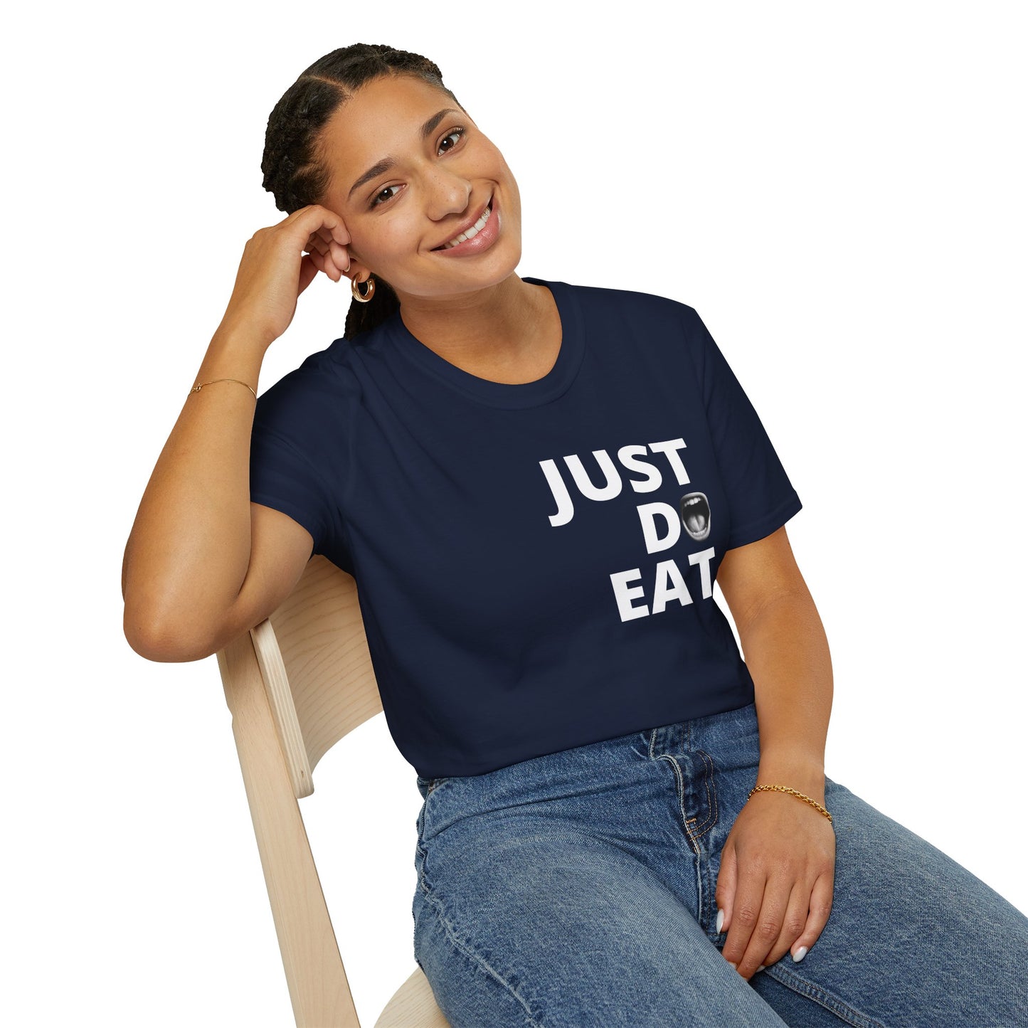 Just Do Eat T-Shirt