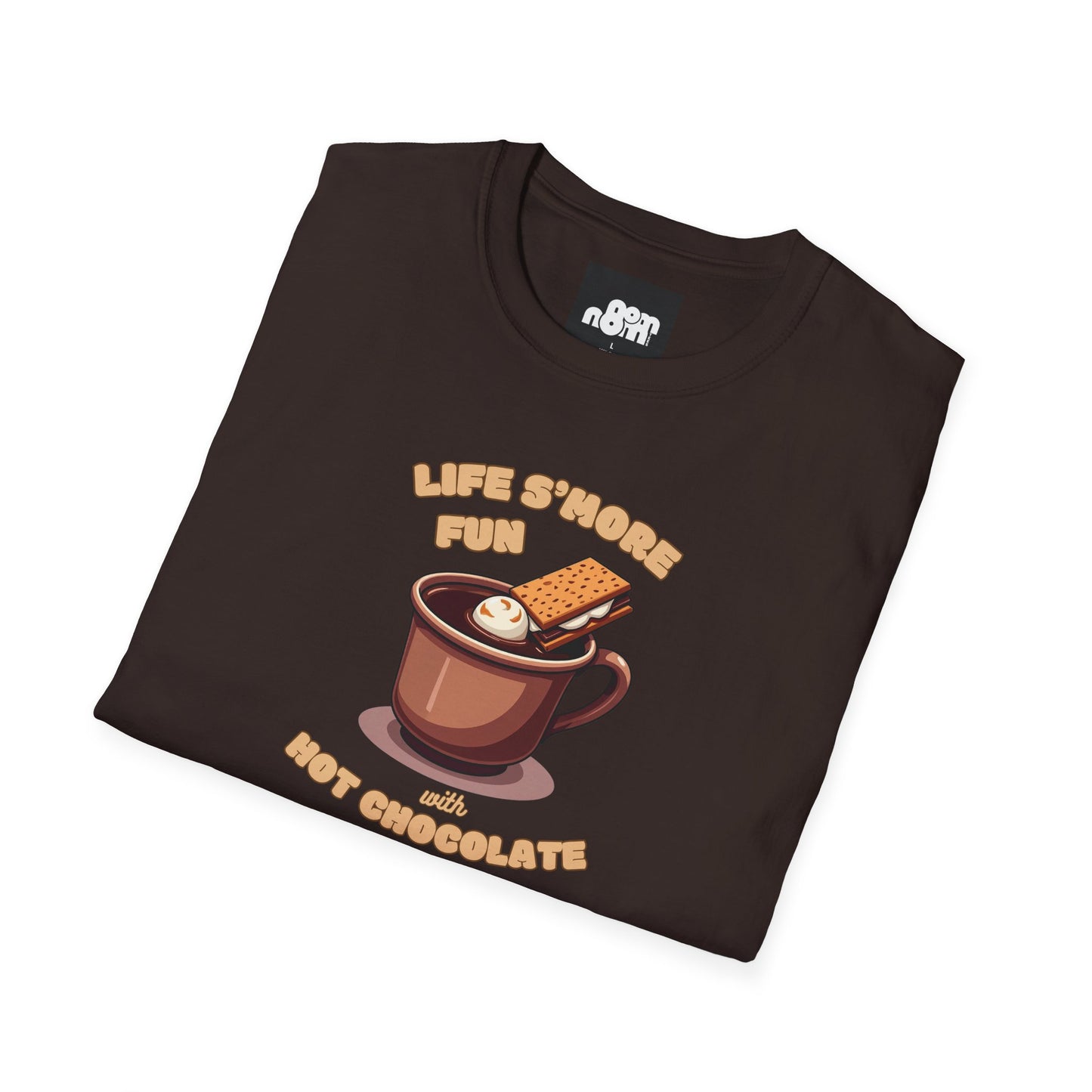 Life S'more Fun with Hot Chocolate T-Shirt