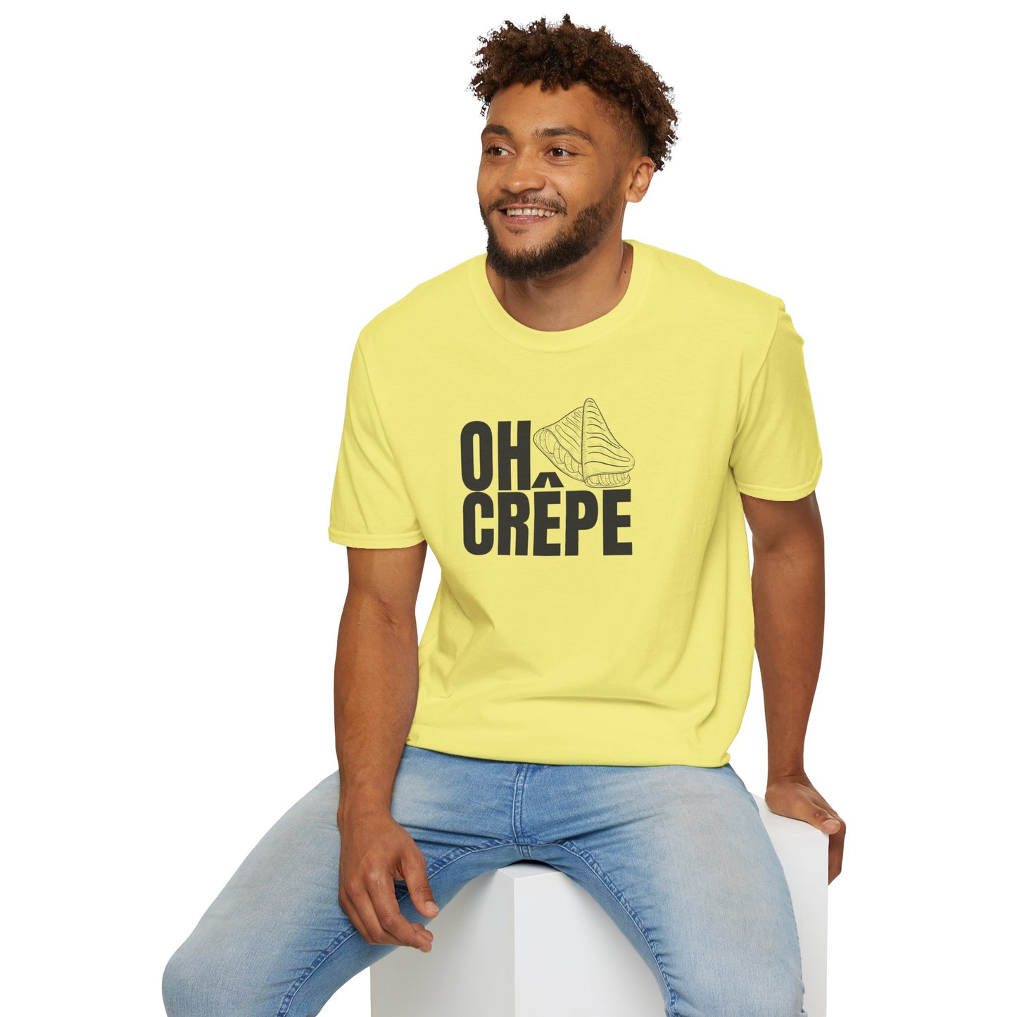 Oh Crêpe T-Shirt