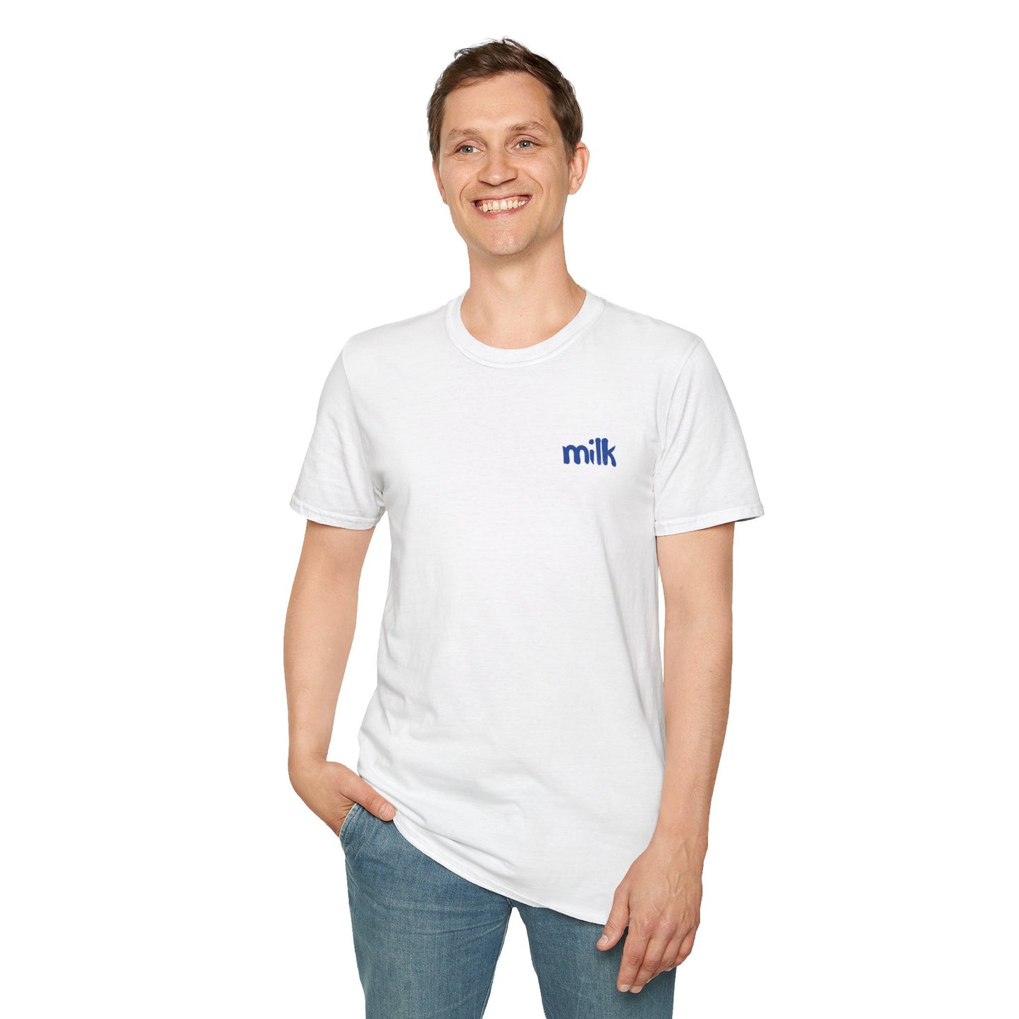 Milk T-Shirt