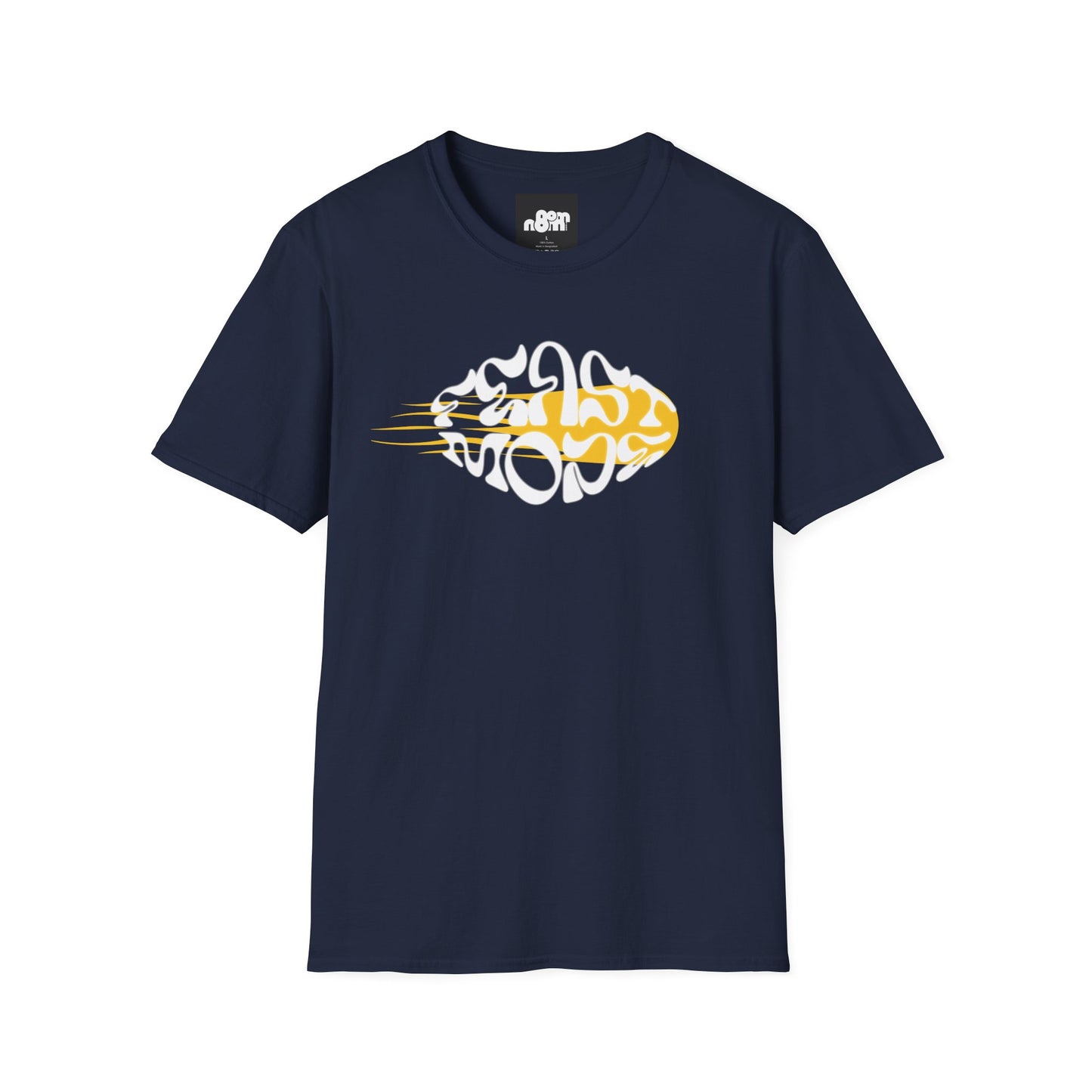 Feast Mode Yellow Trendy Design for Everyday Comfort