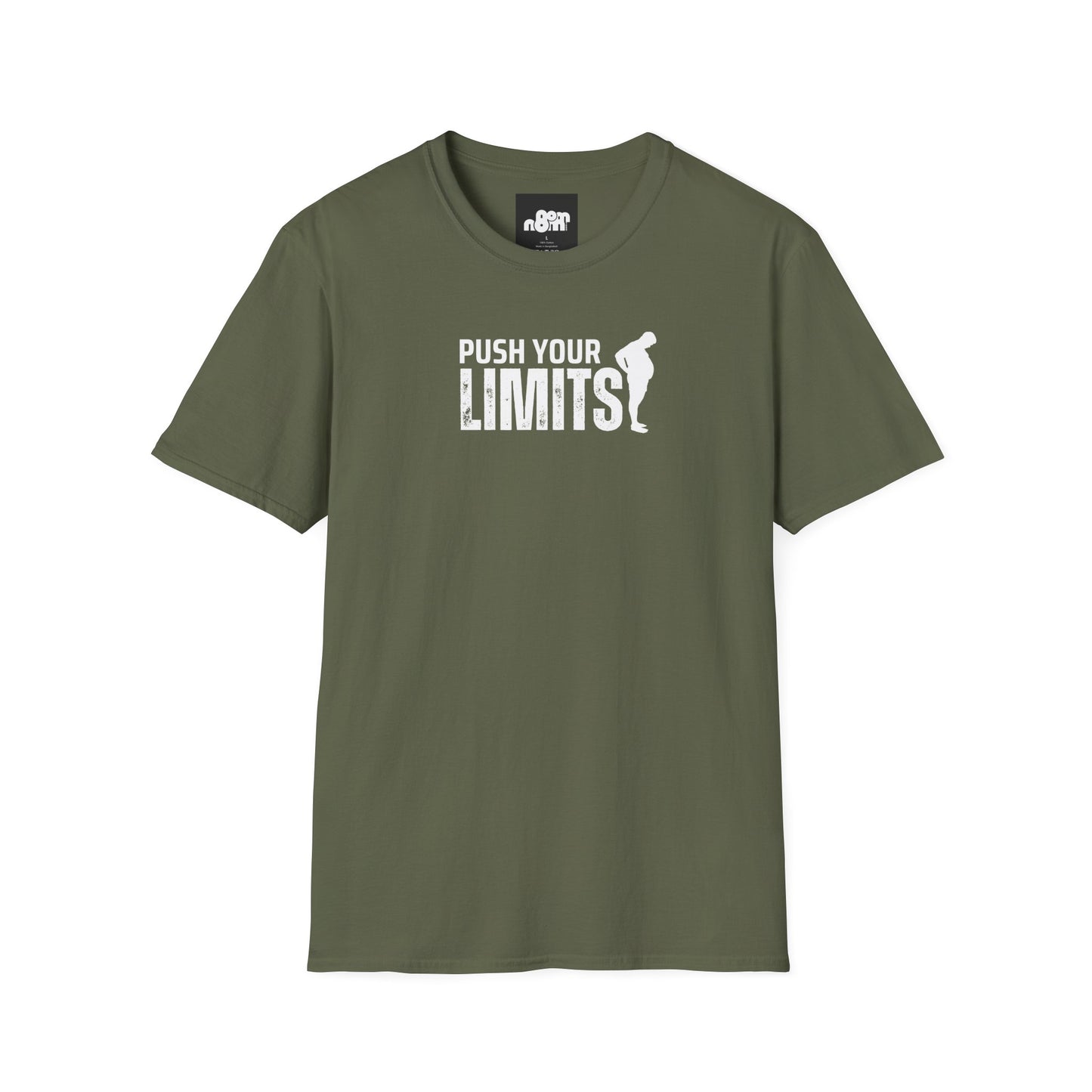 Push Your Limits T-Shirt