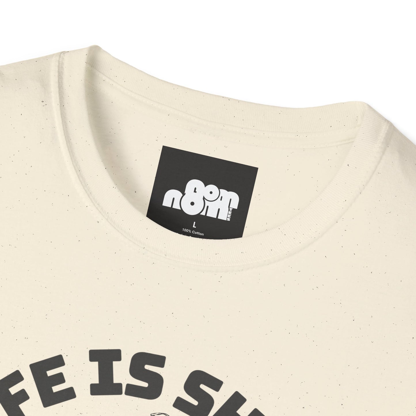 Life Is Short Eat Dessert First T-Shirt