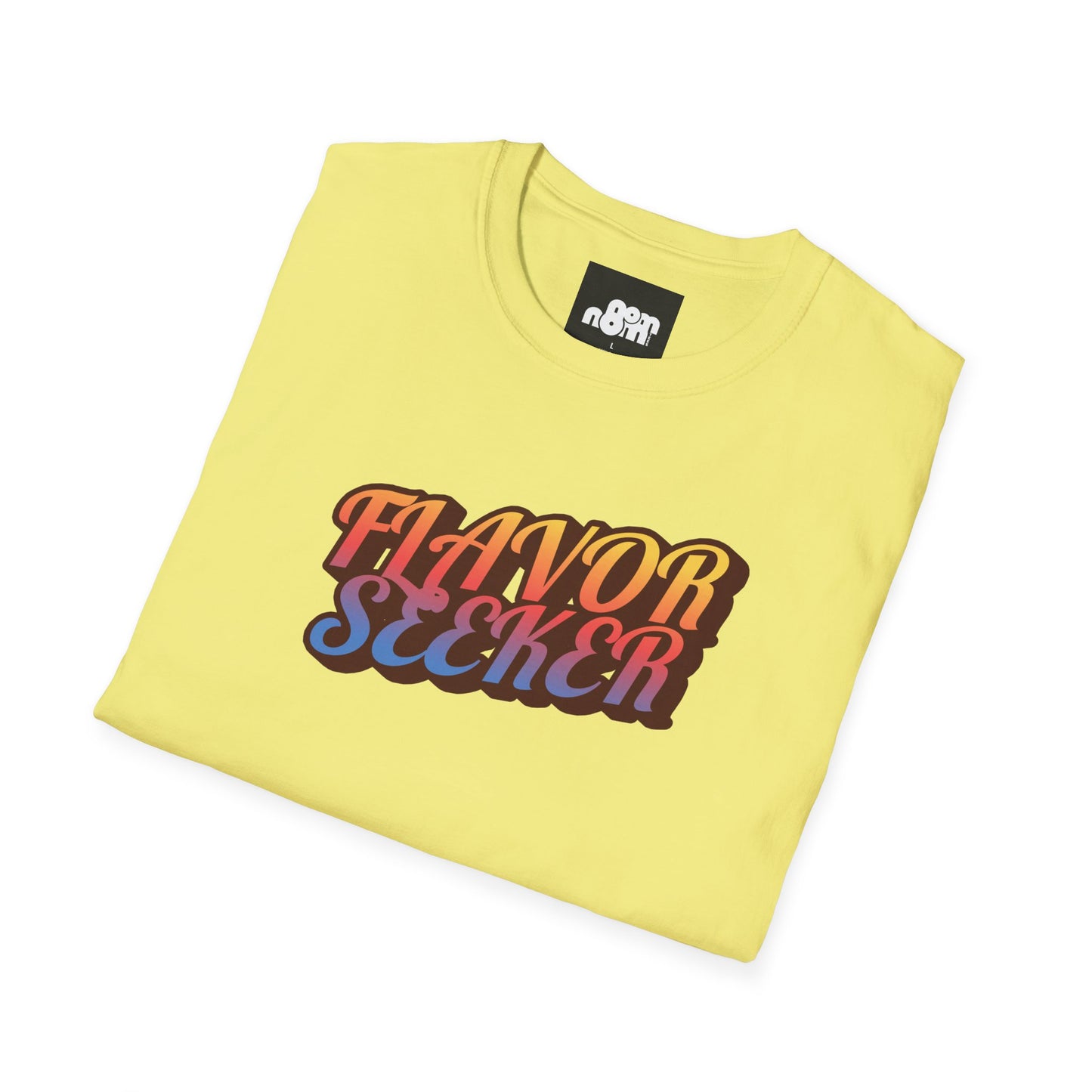 Flavor Seeker T-Shirt