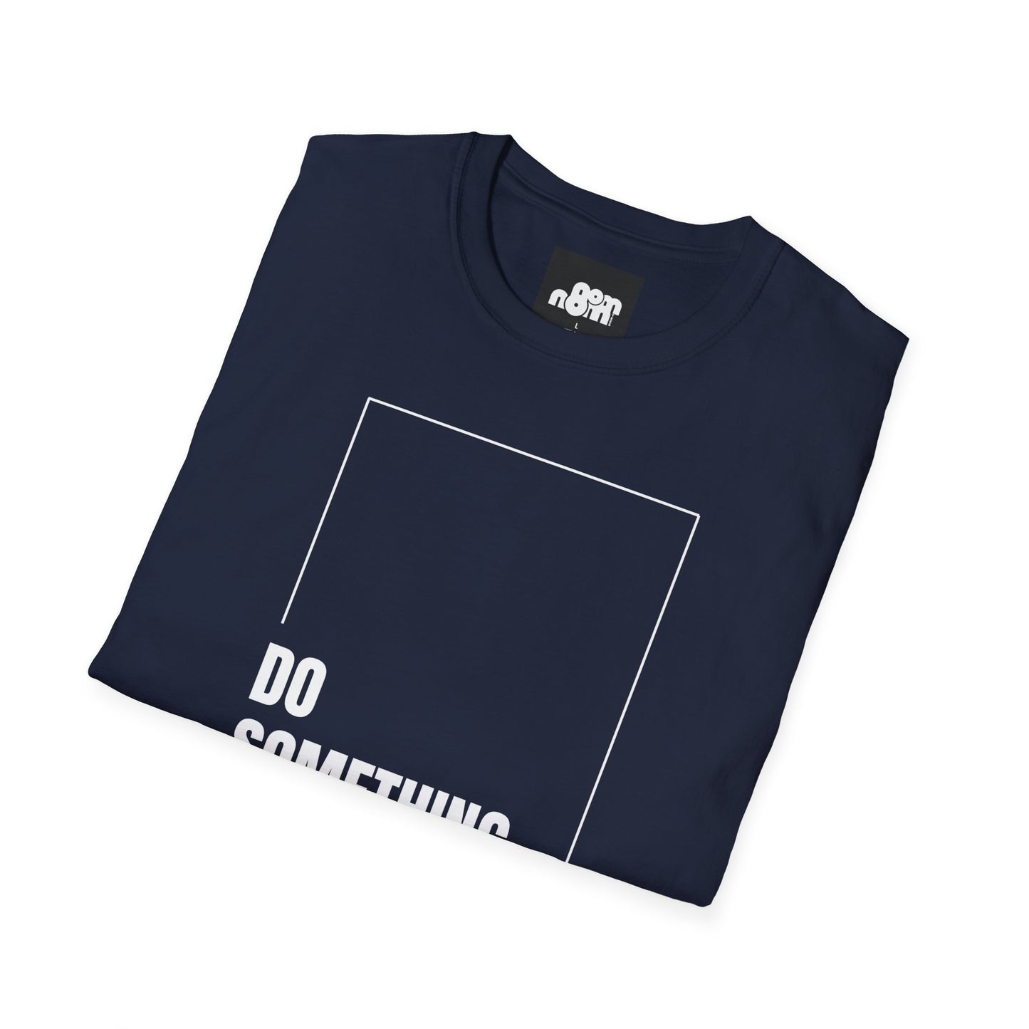 Inspirational T-Shirt "Do Something Delicious"