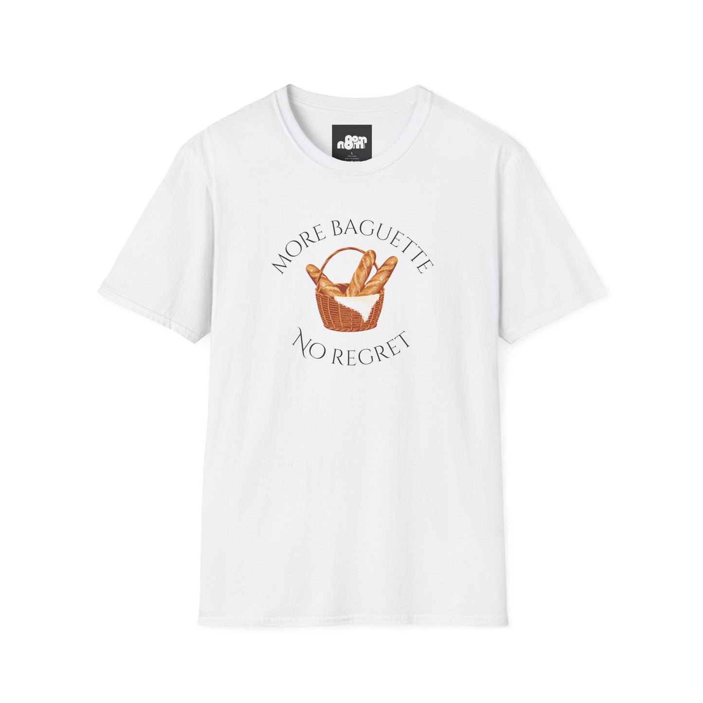 More Baguette No Regret T-Shirt
