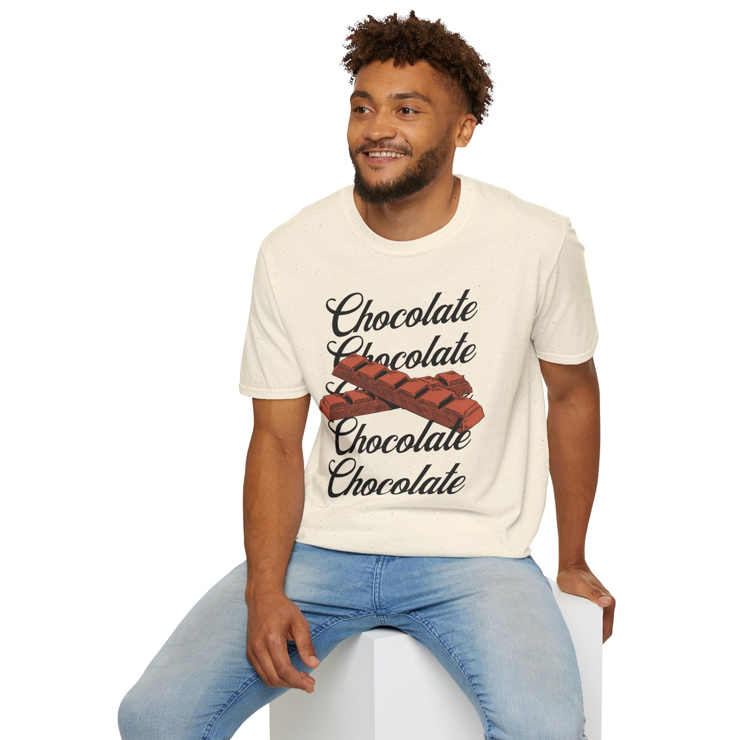Chocolate Lover T-Shirt – Sweet Treat Design