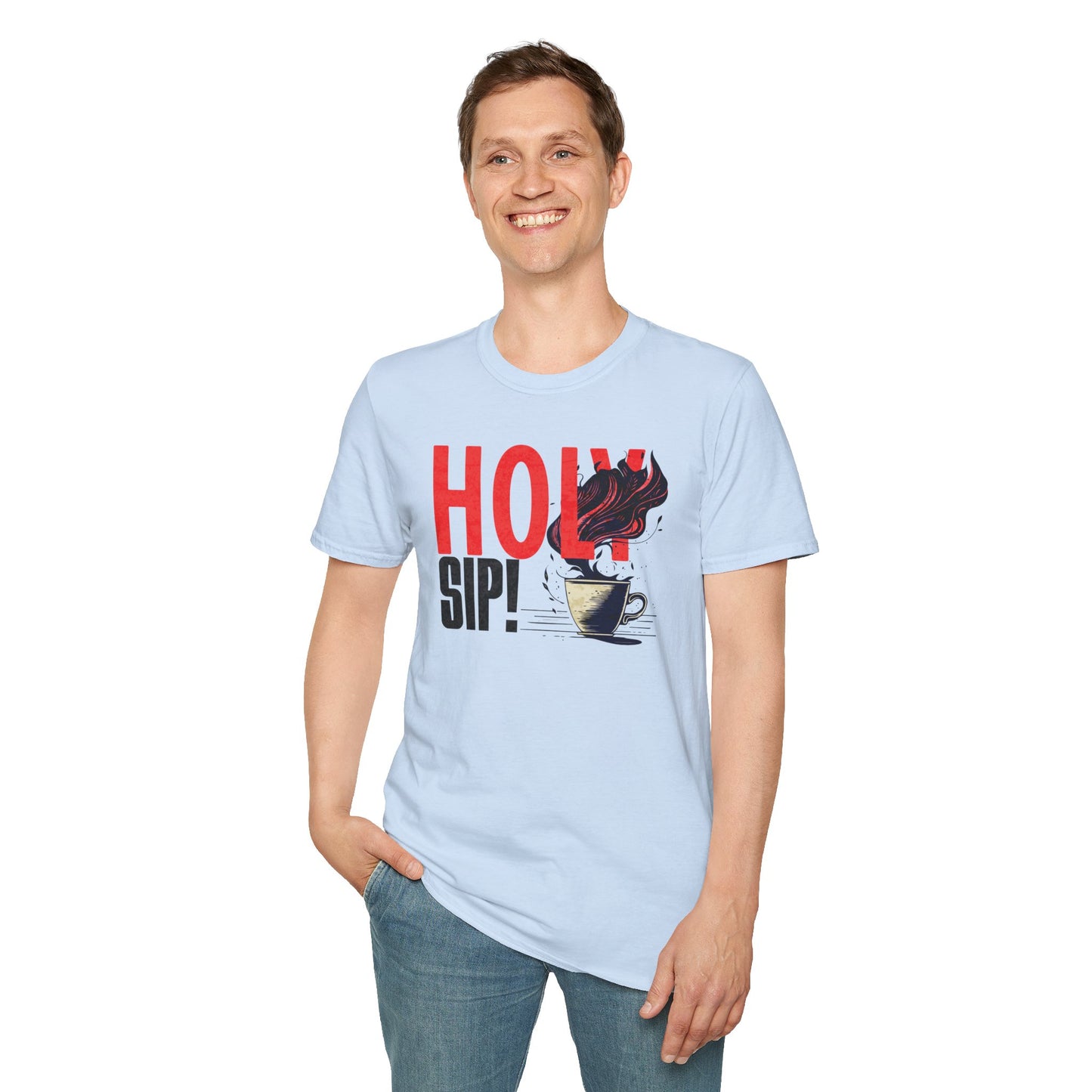 Holy Sip T-Shirt