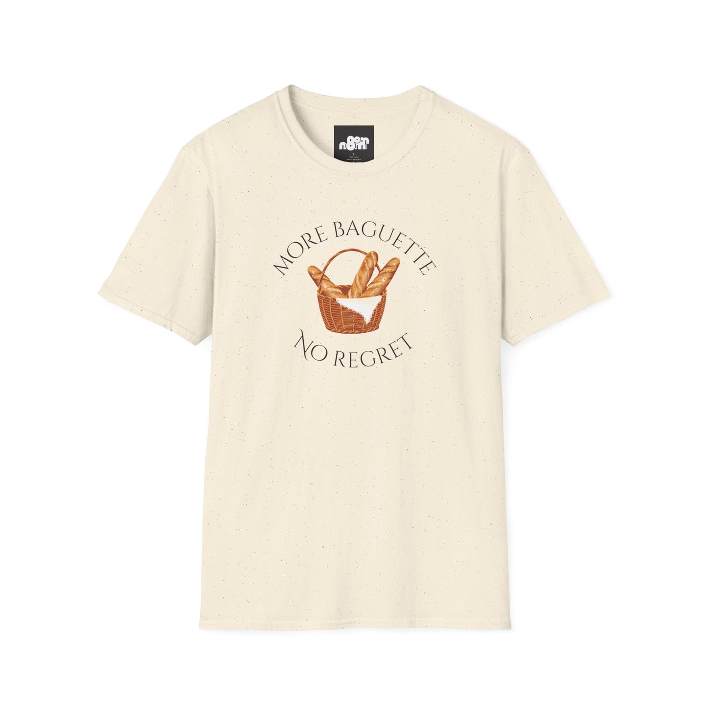 More Baguette No Regret T-Shirt