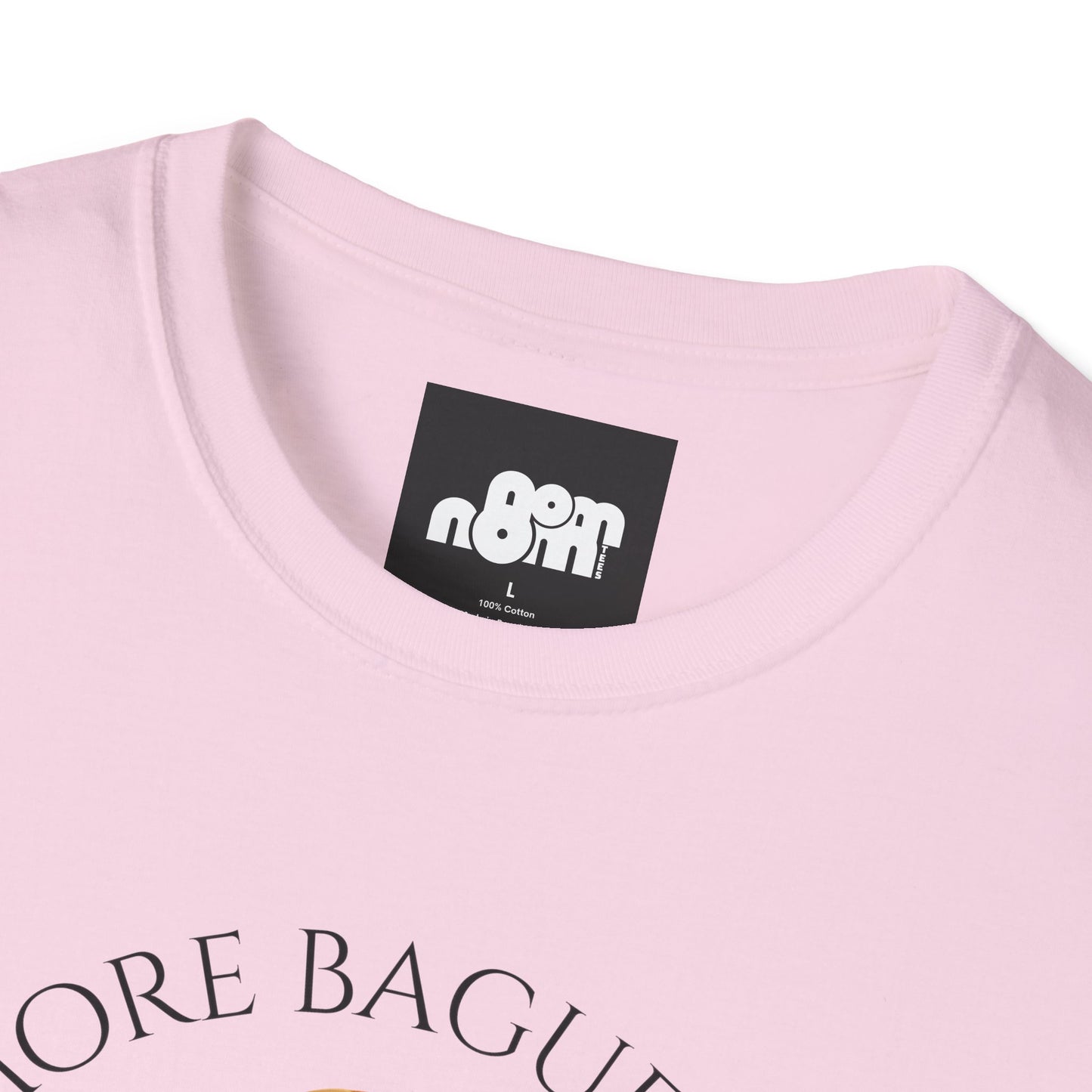More Baguette No Regret T-Shirt
