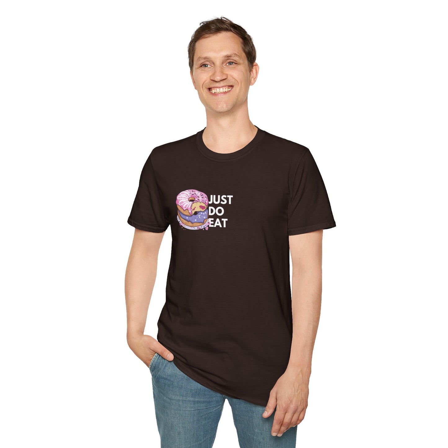 Just Do Eat Donuts T-Shirt