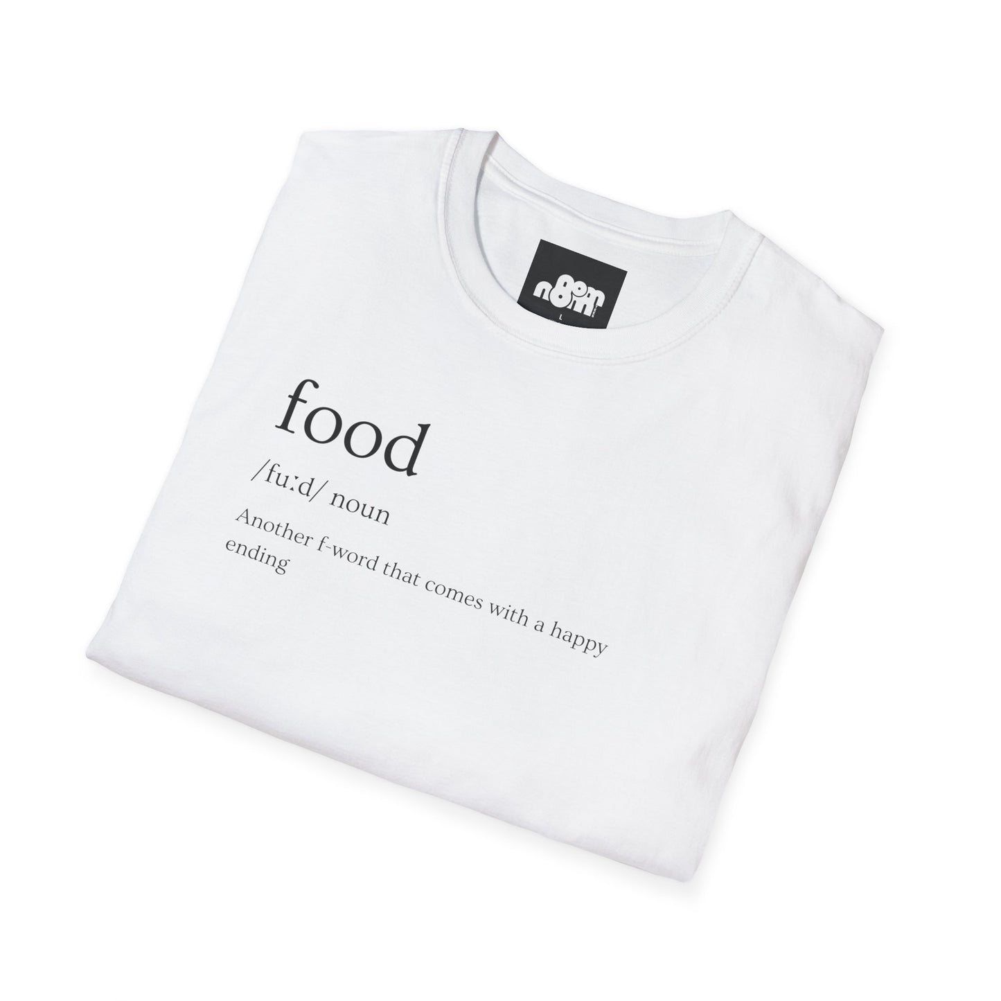 Food Definition T-Shirt