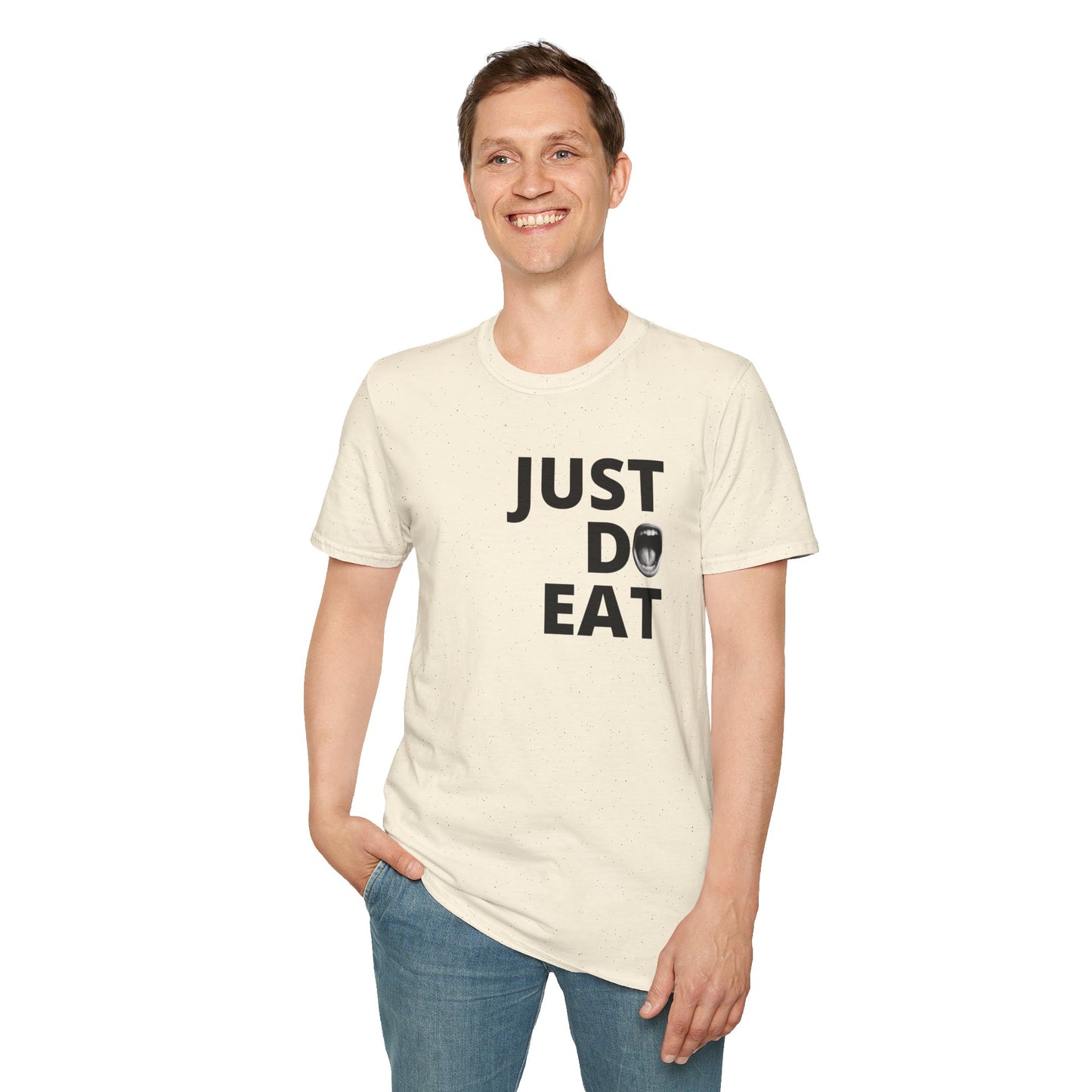 Just Do Eat T-Shirt