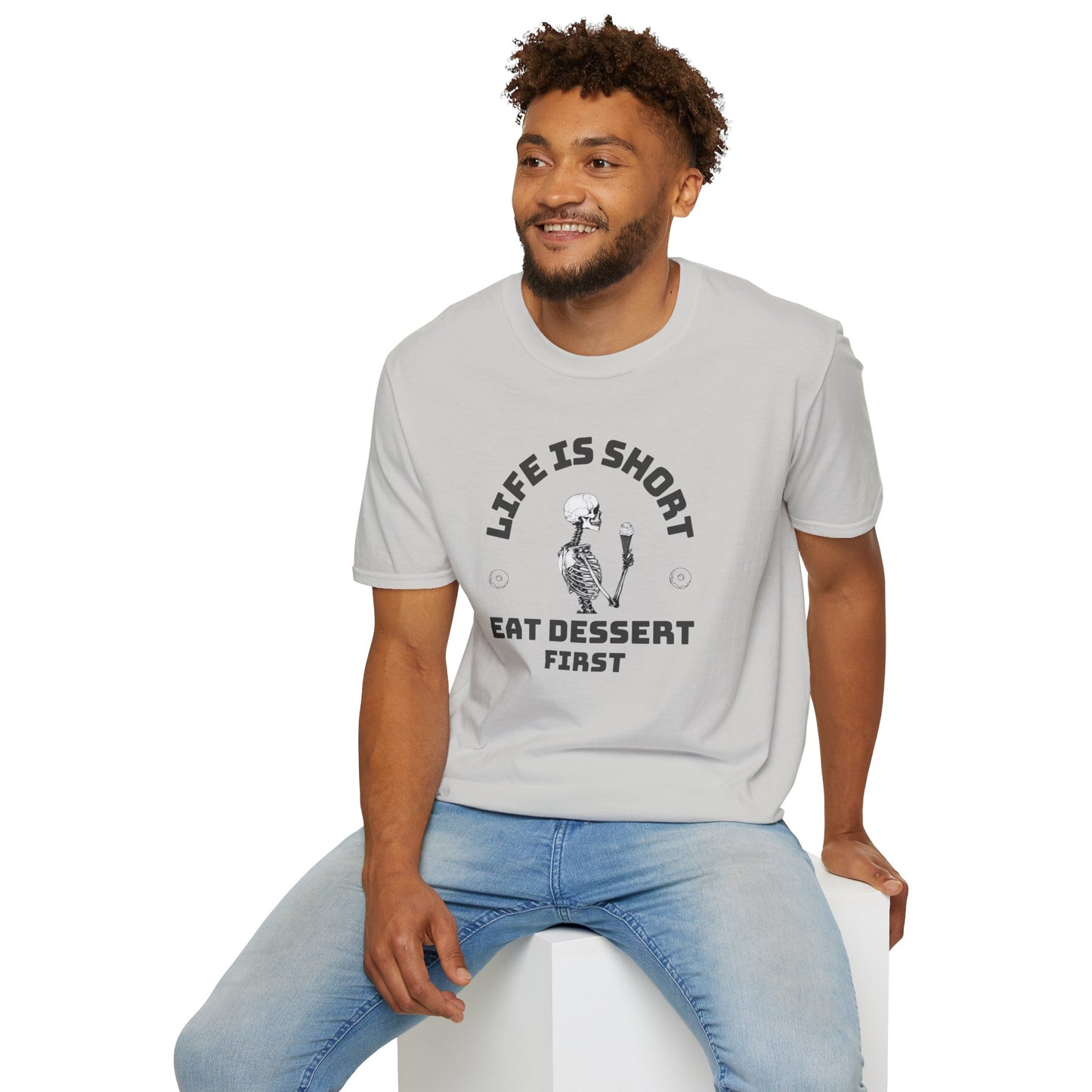 Life Is Short T-Shirt