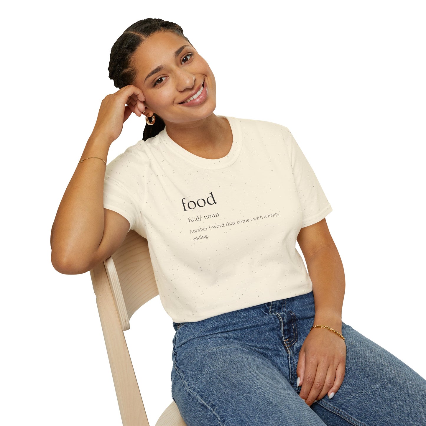Food Definition T-Shirt