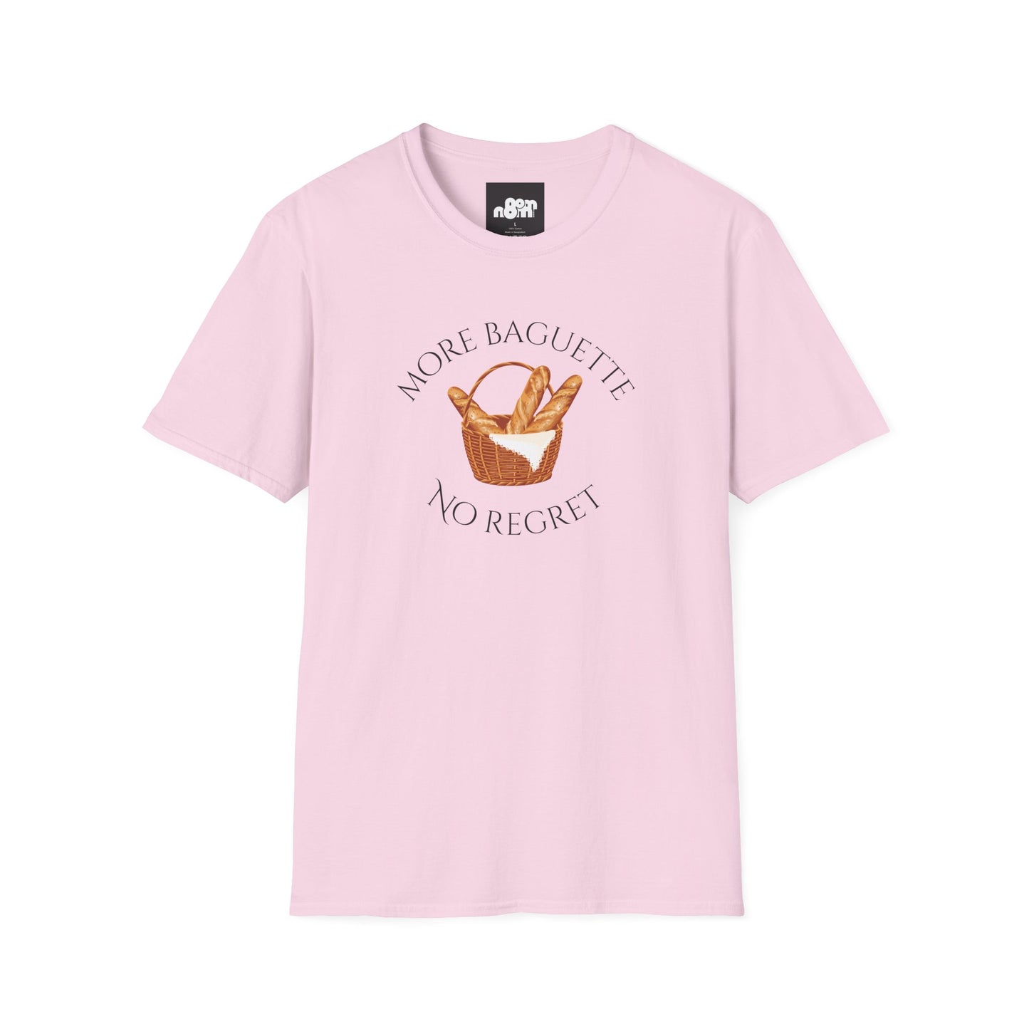 More Baguette No Regret T-Shirt