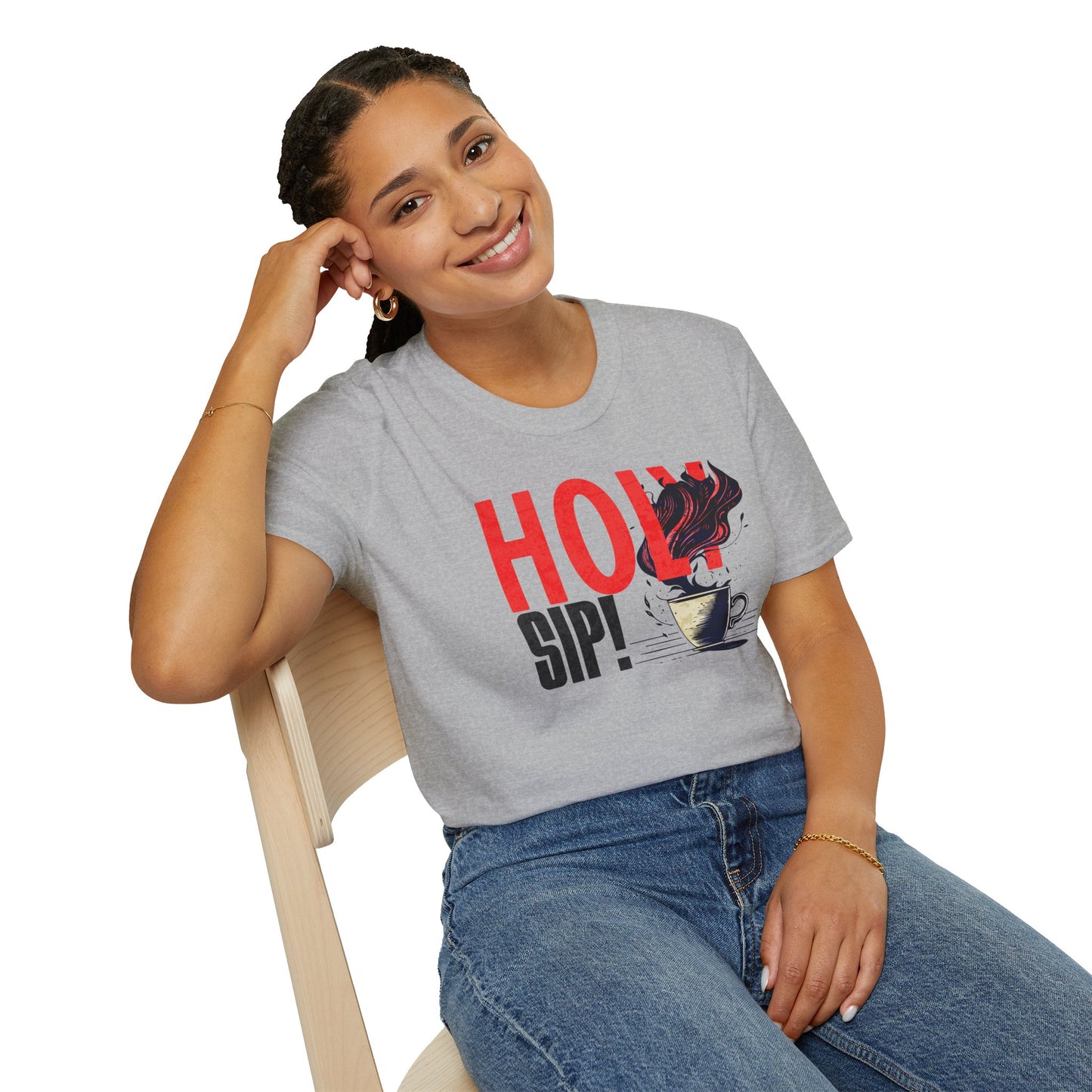 Holy Sip T-Shirt