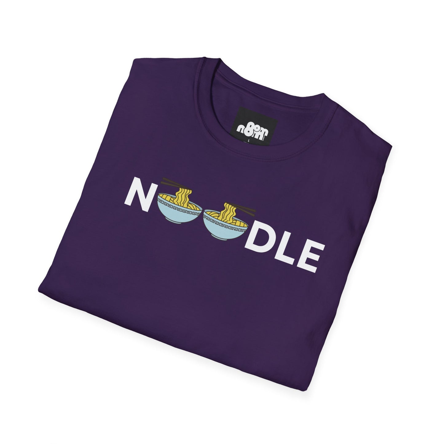 Noodle T-shirt Unisex Softstyle