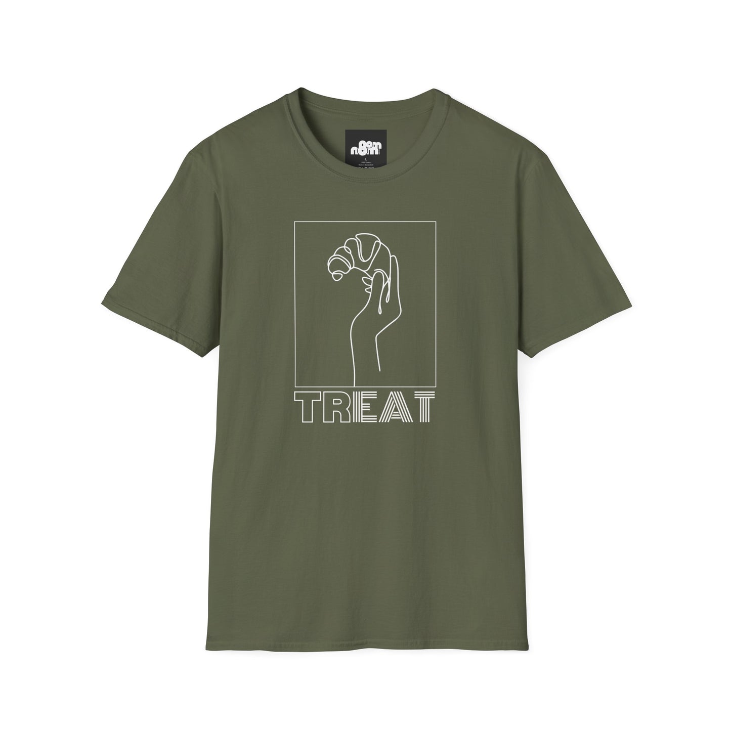Treat Croissant T-Shirt