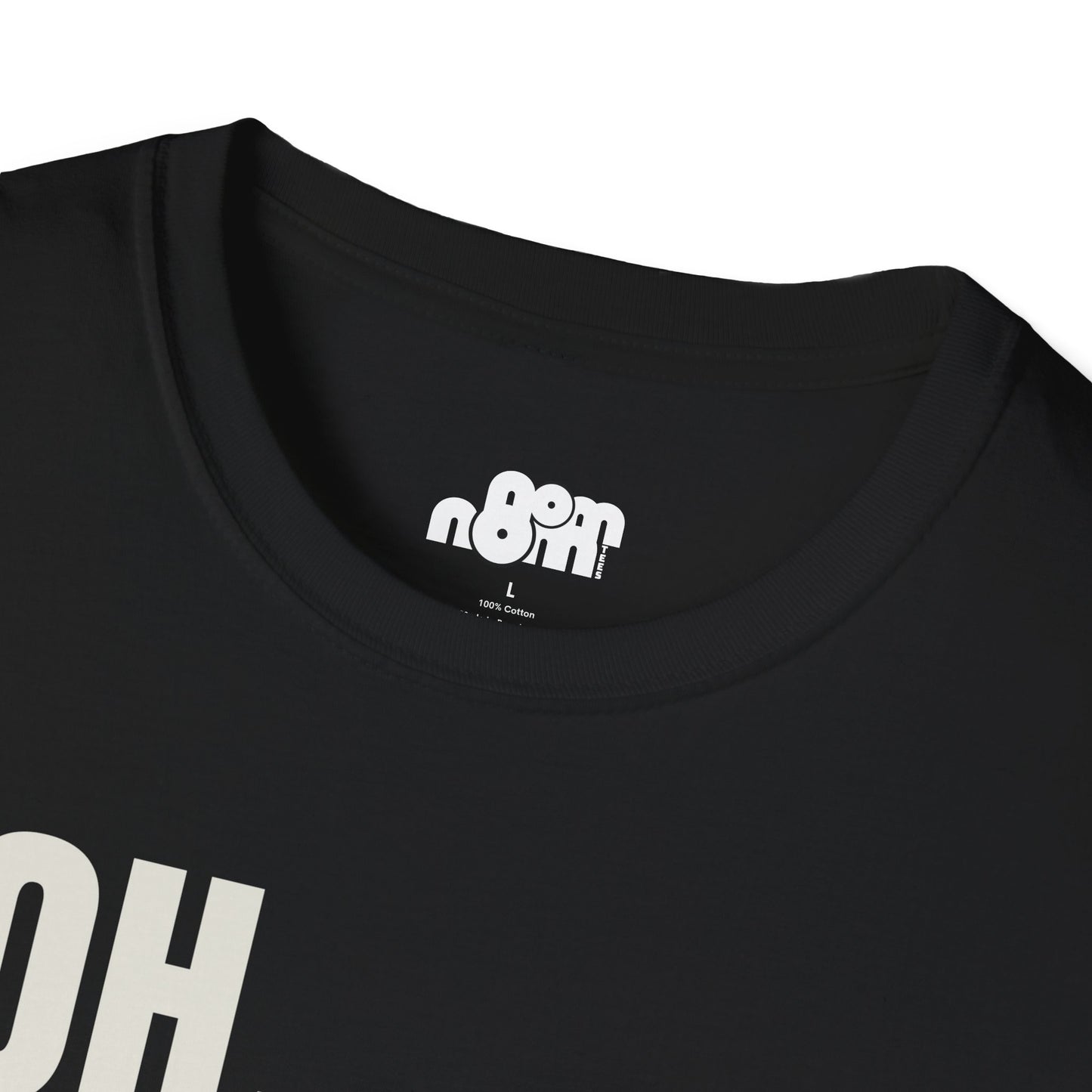 Funny Oh Crepe Unisex T-Shirt Food Theme