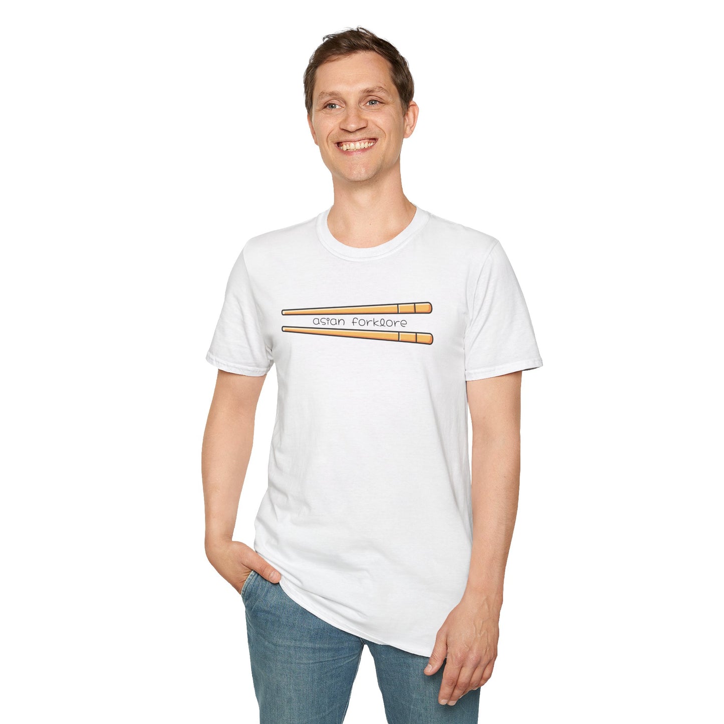 Asian Folklore T-Shirt