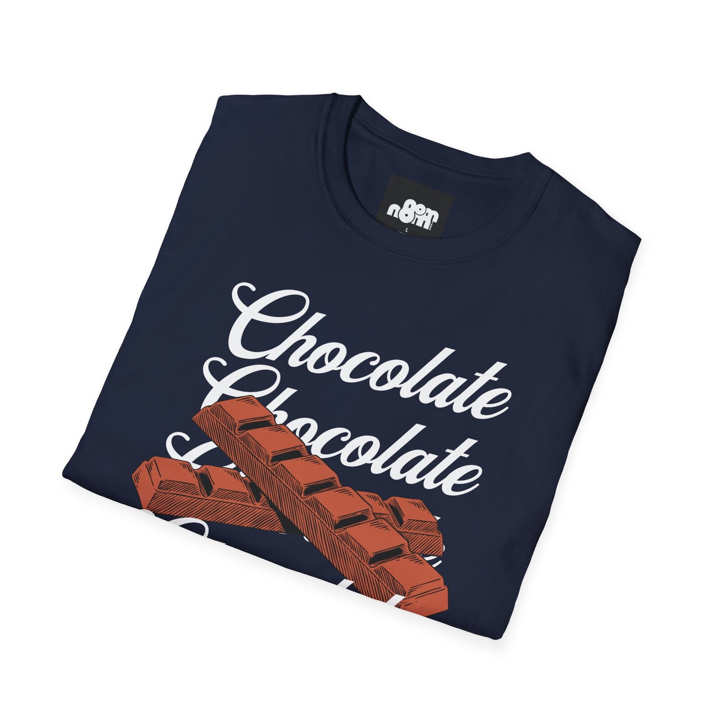Chocolate Lover T-Shirt – Sweet Treat Design