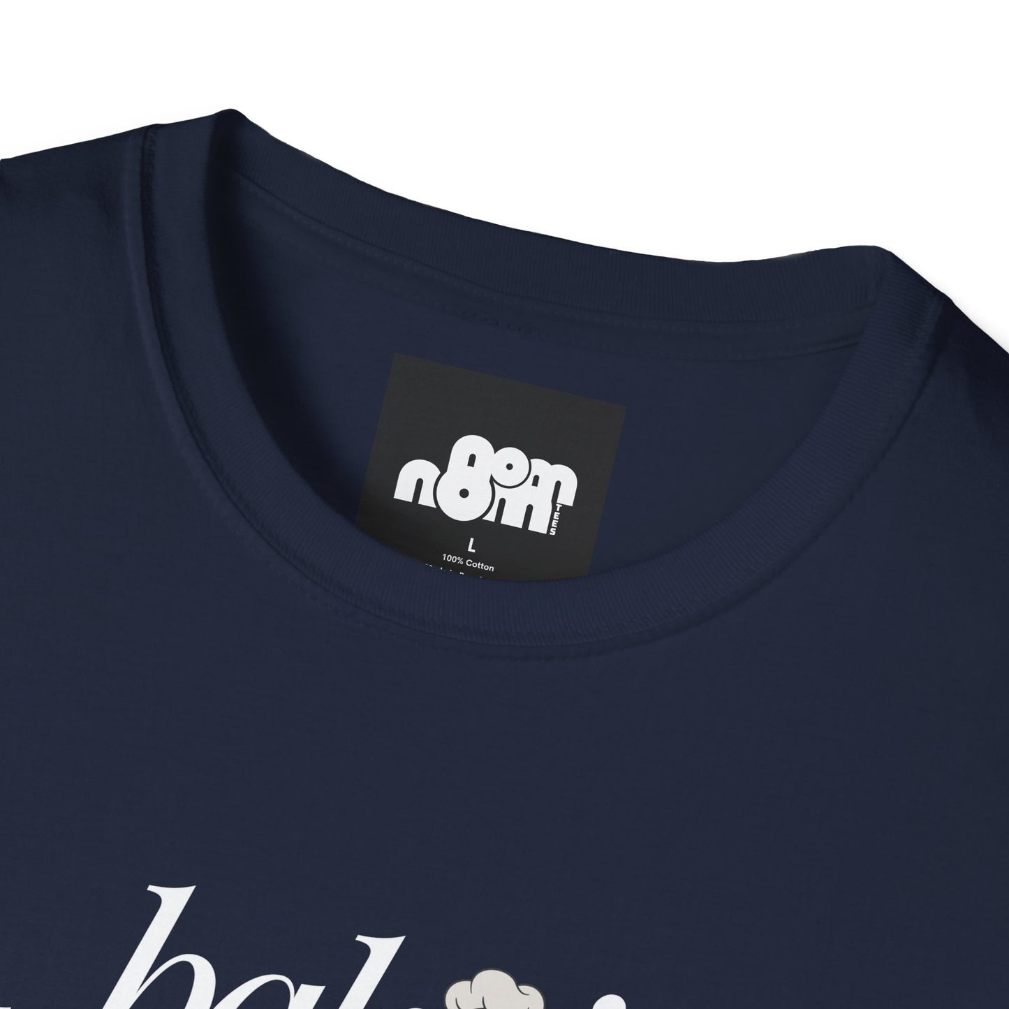 Bake It Happen T-Shirt Trendy Inspirational Tee for Food Lovers