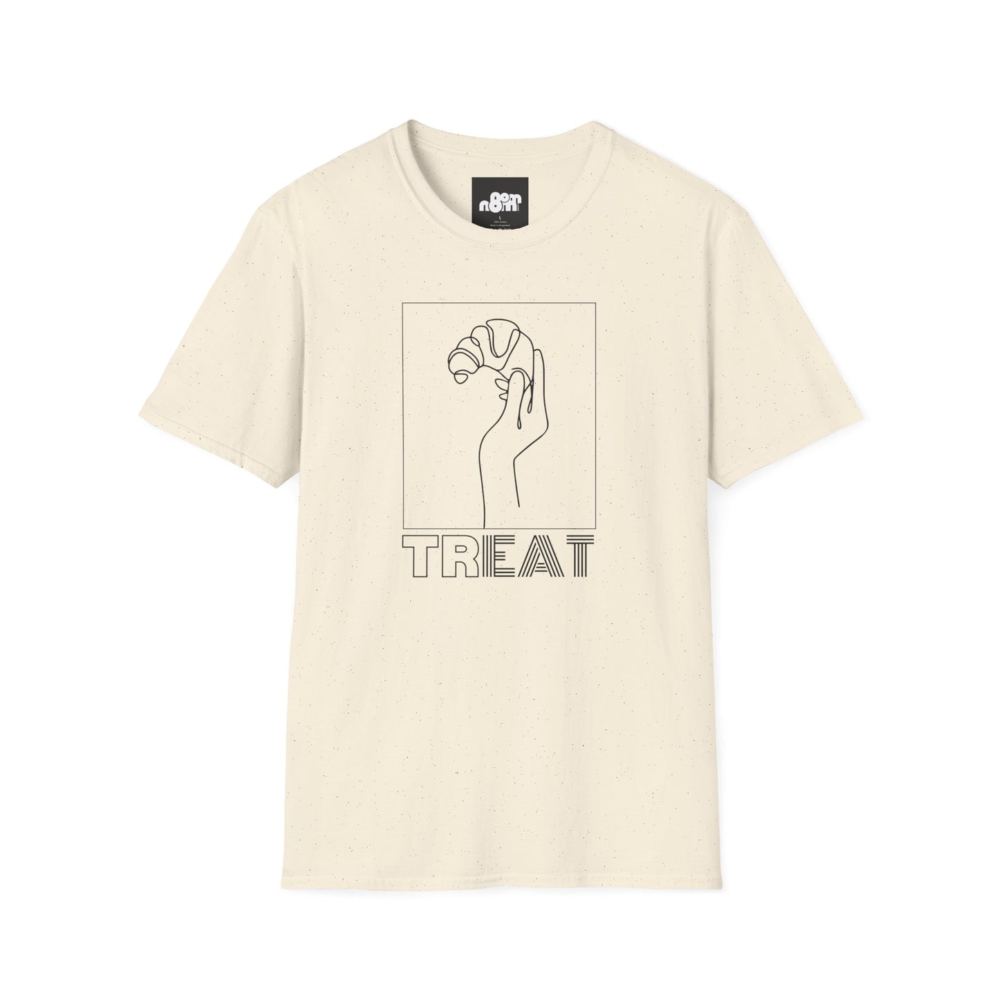 Treat Croissant T-Shirt