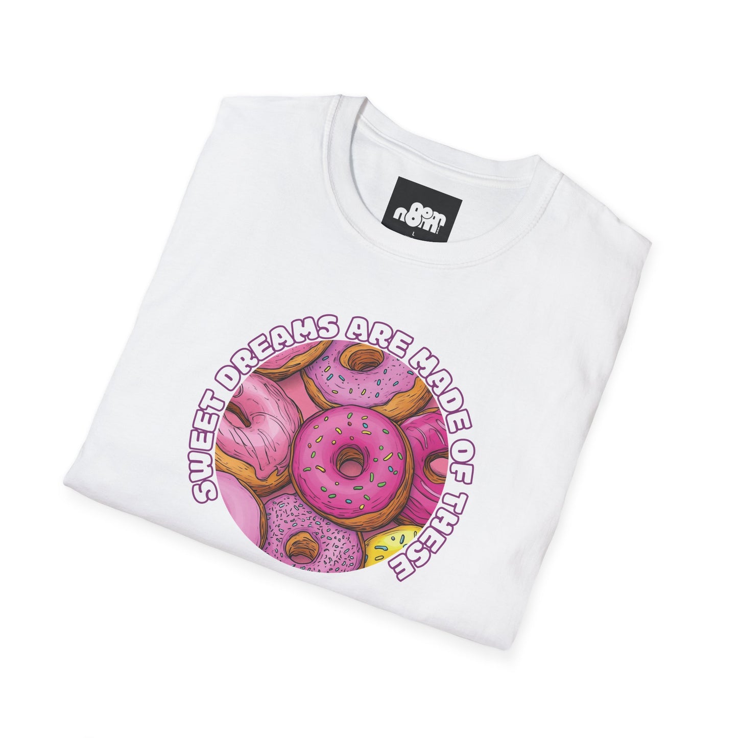 Eat More Hole Foods T-Shirt