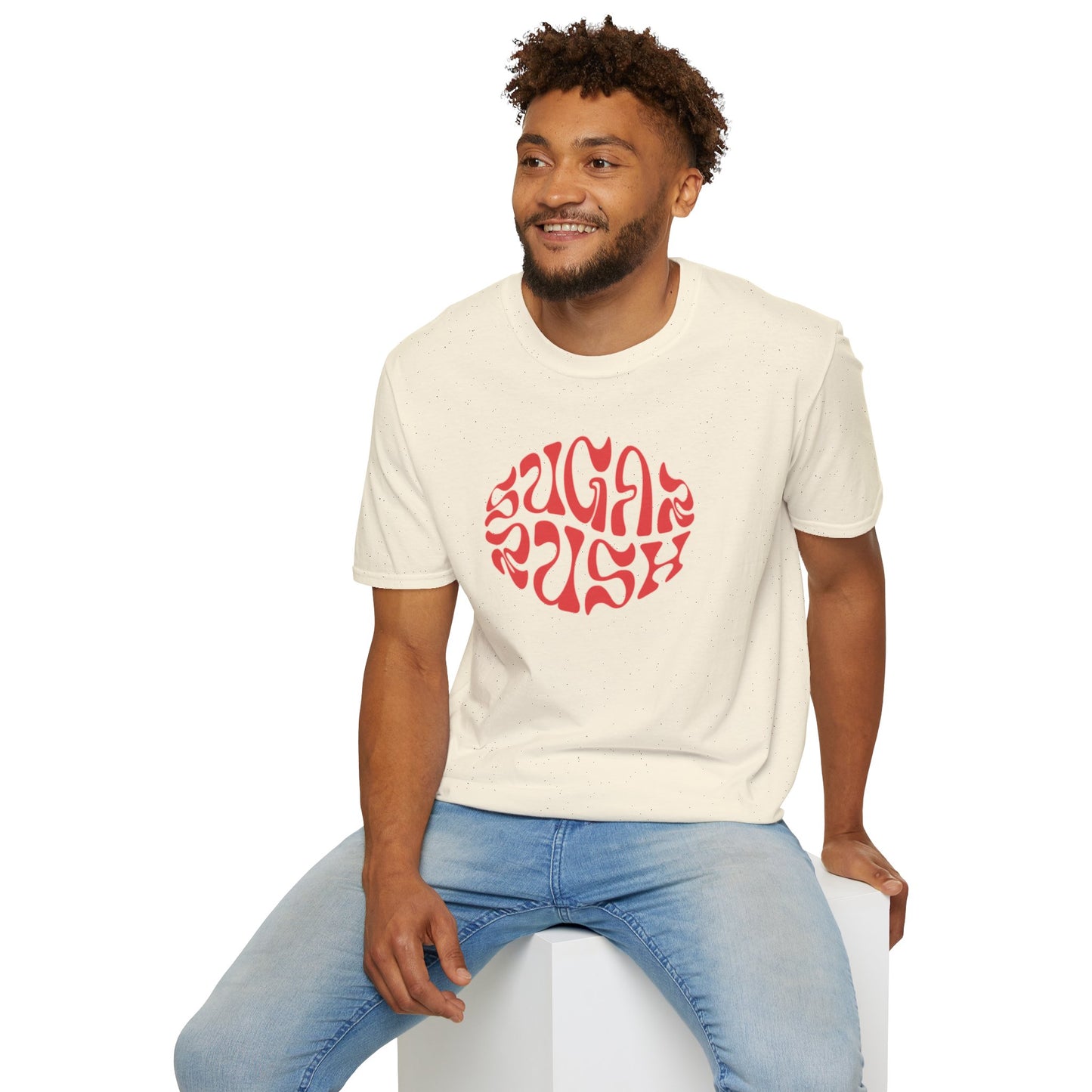 Retro Sugar Rush T-Shirt