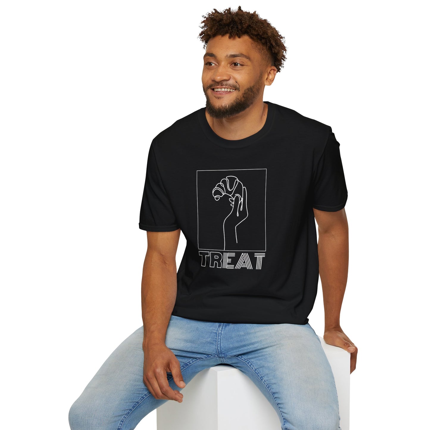 Treat Croissant T-Shirt
