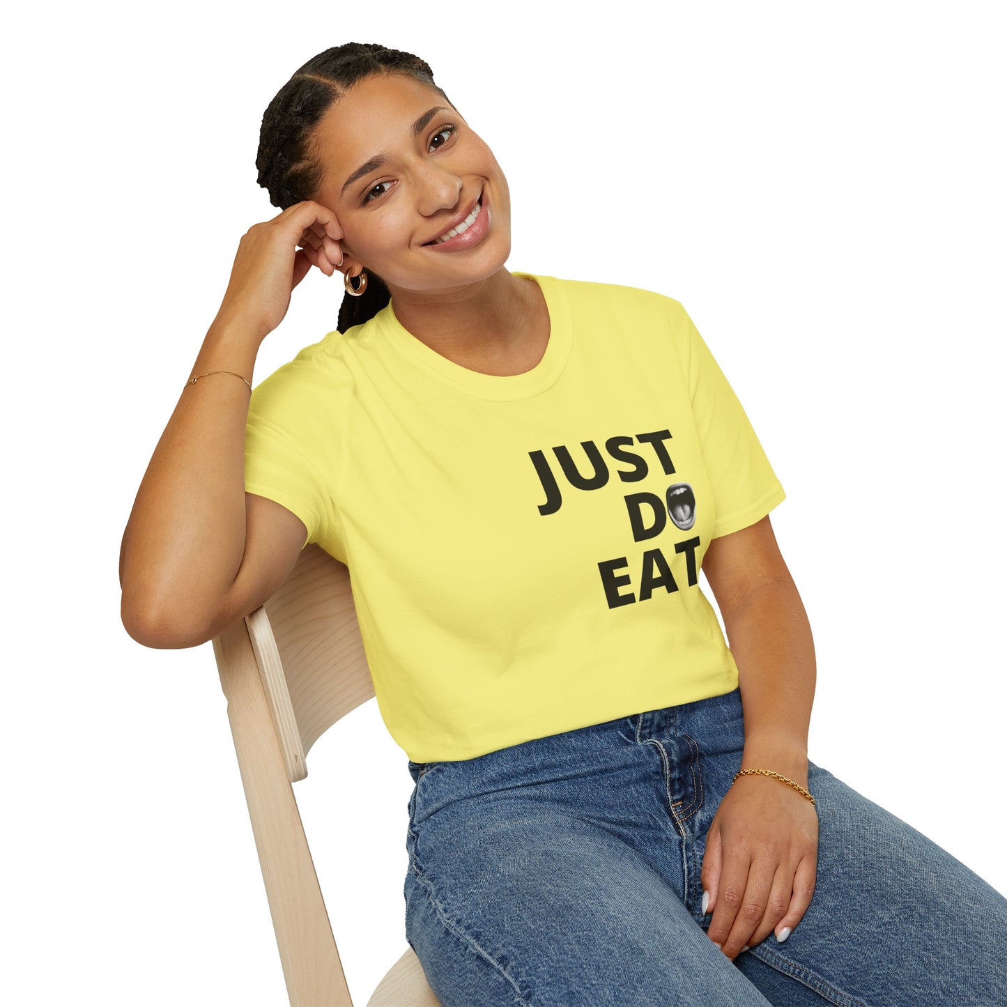 Just Do Eat T-Shirt