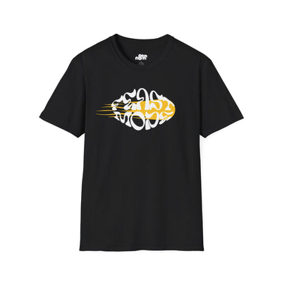 Feast Mode Yellow Trendy Design for Everyday Comfort