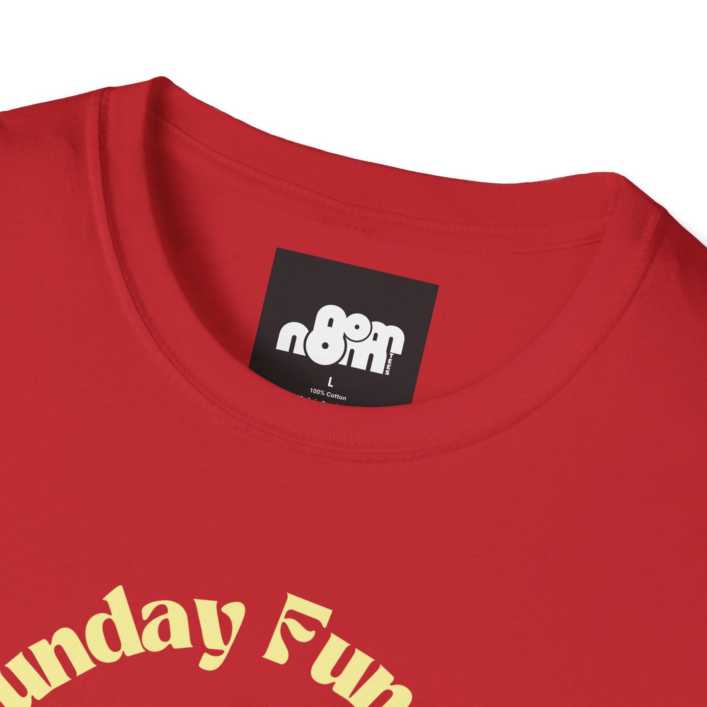 Sunday Funday Pancake T-Shirt for Food Lovers