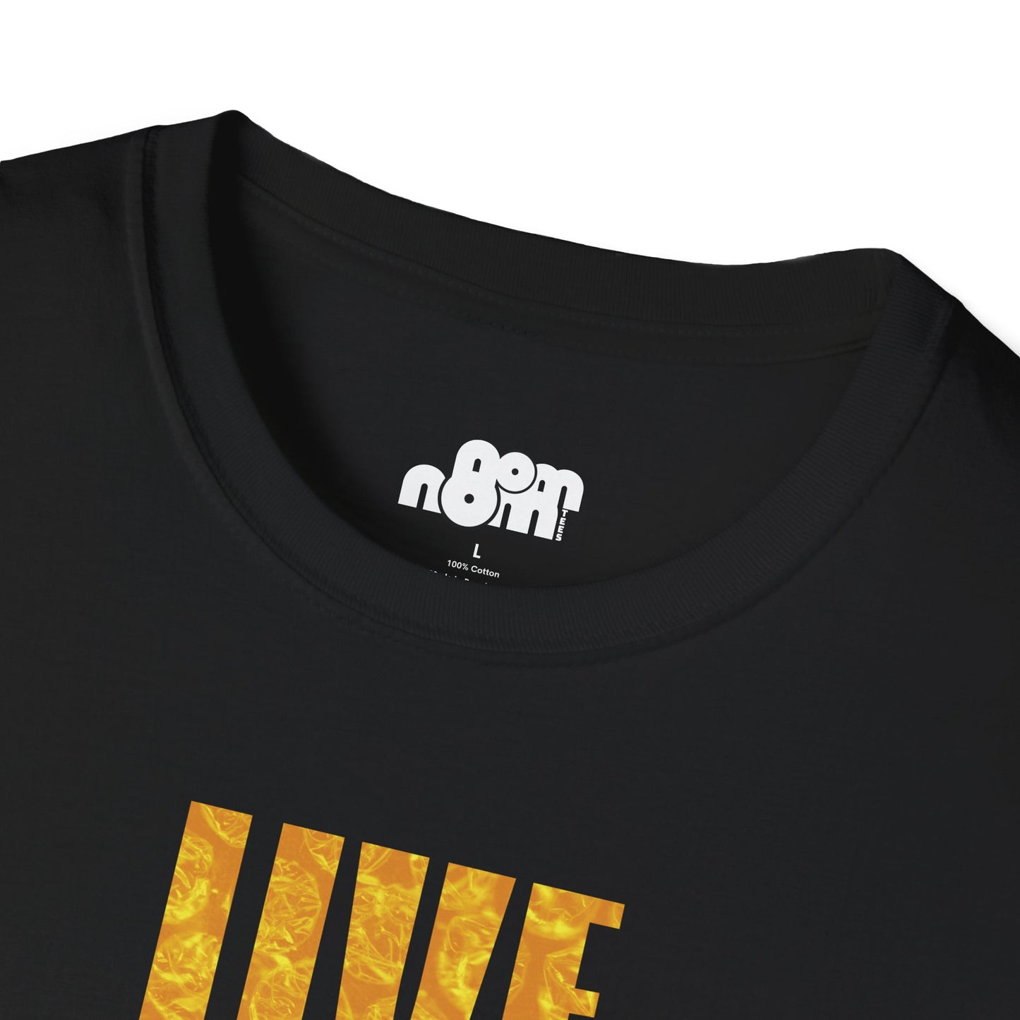 Live Love Eat T-Shirt