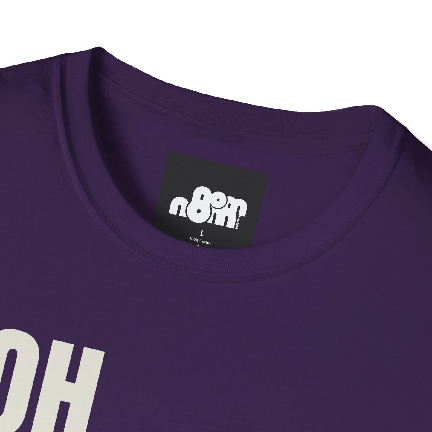 Funny Oh Crepe Unisex T-Shirt Food Theme