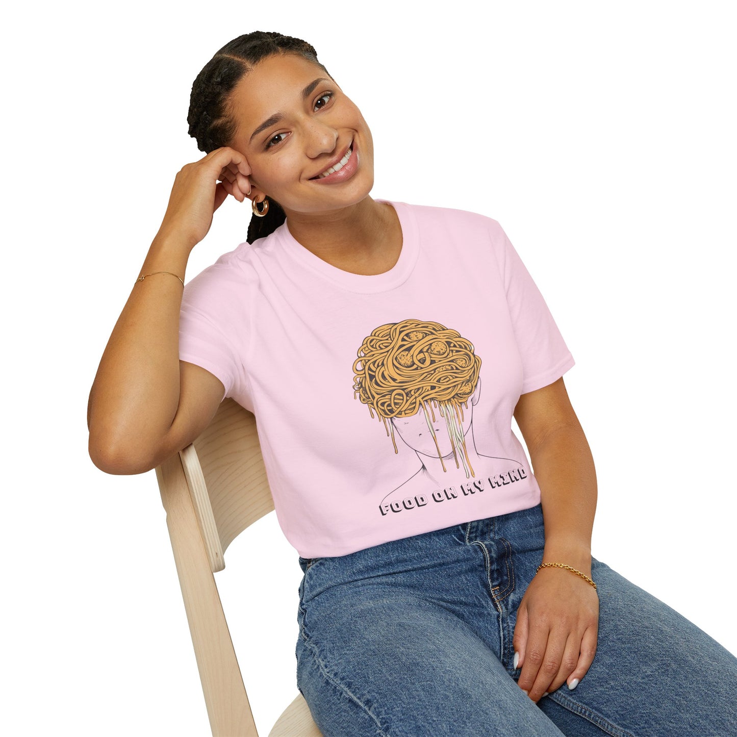 Food On My Mind T-Shirt