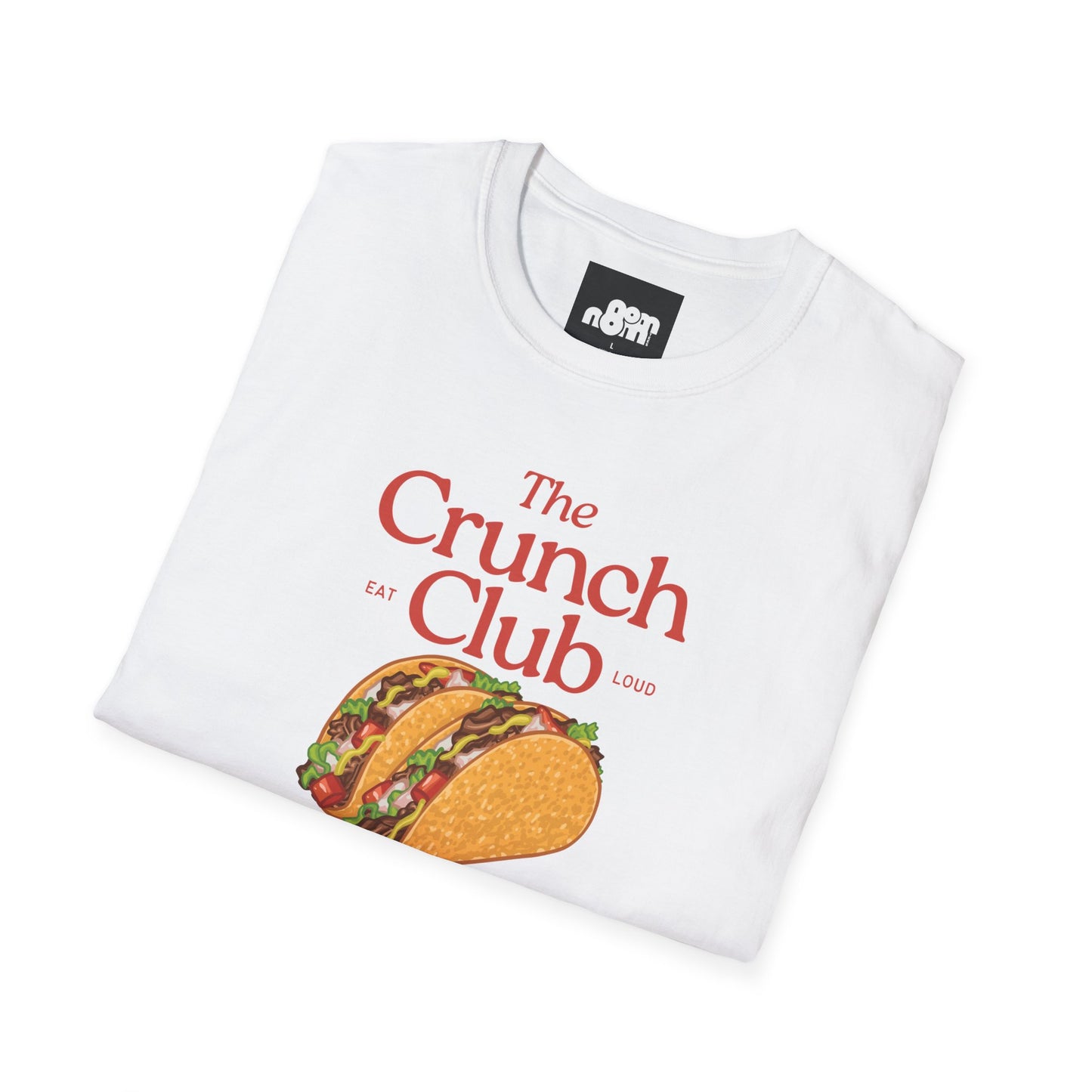 Unisex T-Shirt Crunch Club Taco Lovers Tee