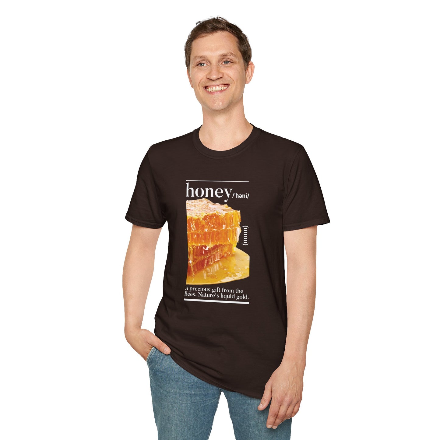 Honey Definition T-Shirt