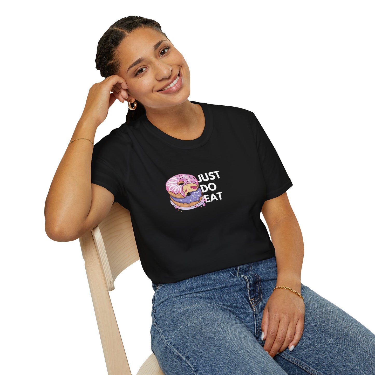 Just Do Eat Donuts T-Shirt