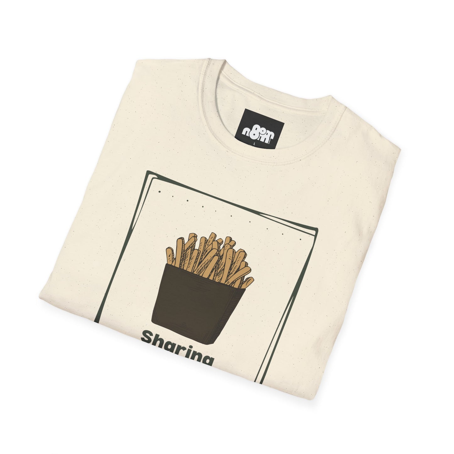 French Fry Lover T-Shirt