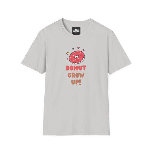 Donut Grow Up T-Shirt