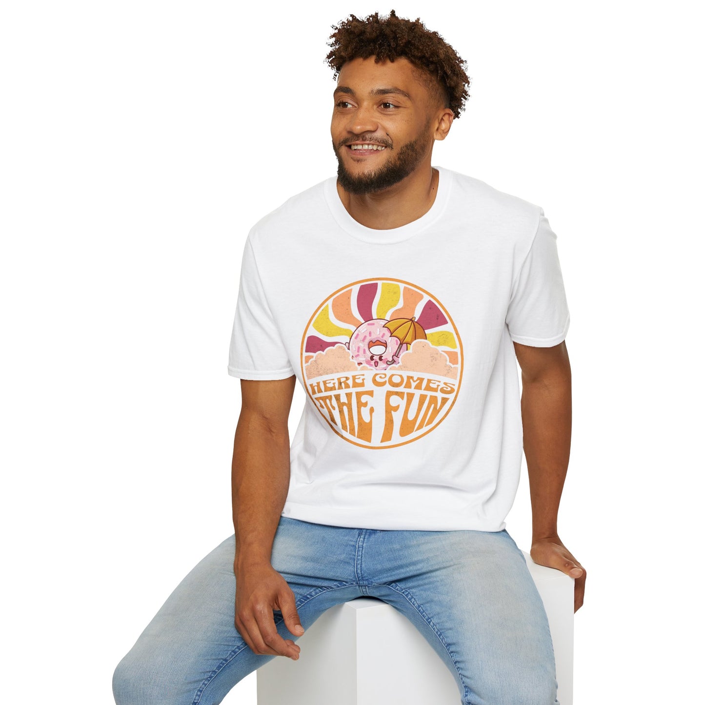 Here Comes the Fun T-Shirt