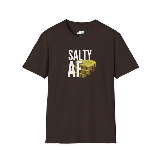 Salty AF Pickle T-Shirt