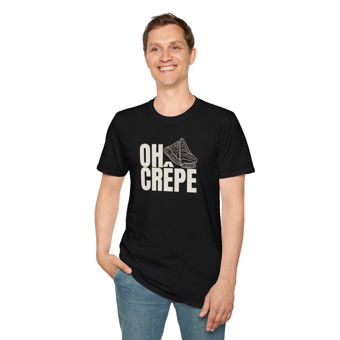 Oh Crêpe T-Shirt