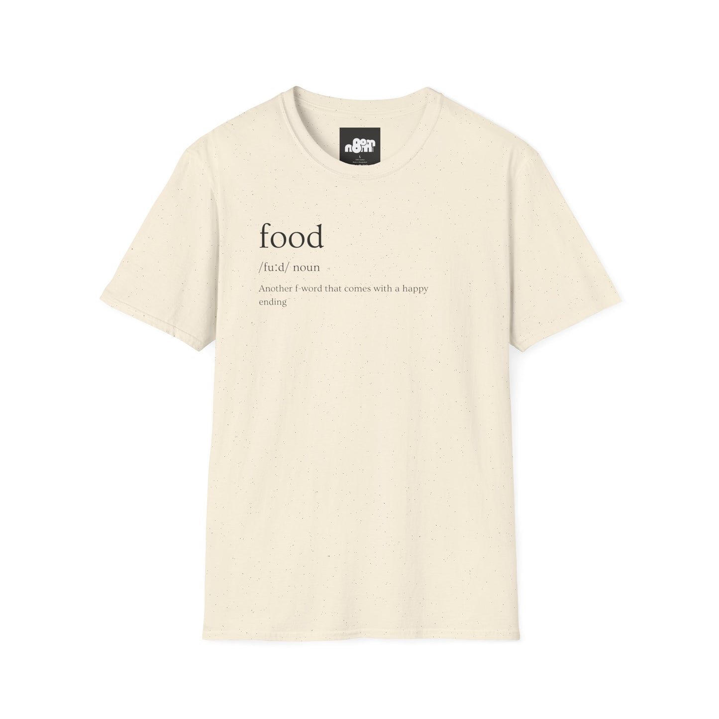 Food Definition T-Shirt
